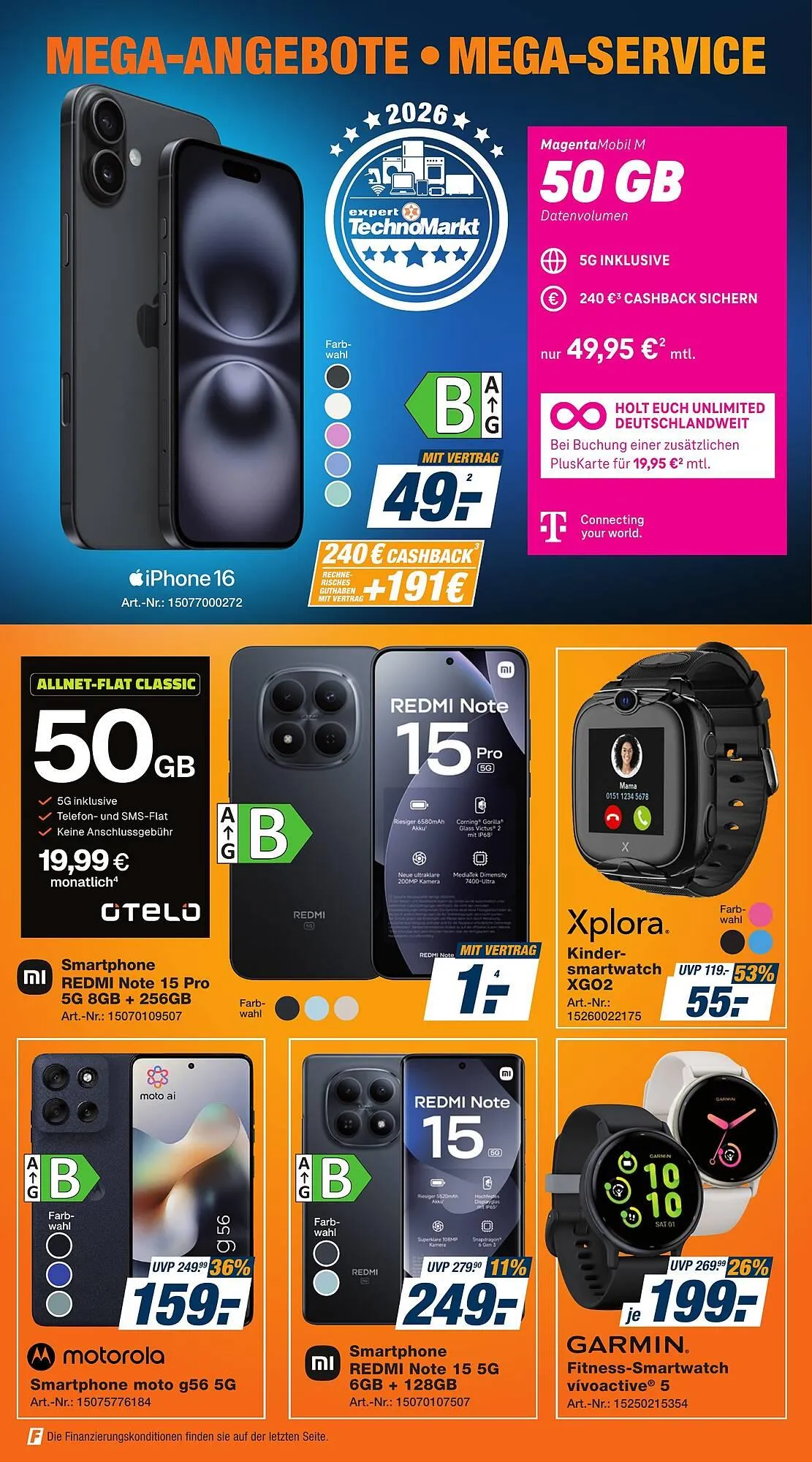 Expert Technomarkt Prospekt von 23. Januar bis 2. Februar 2026 - Prospekt seite 11