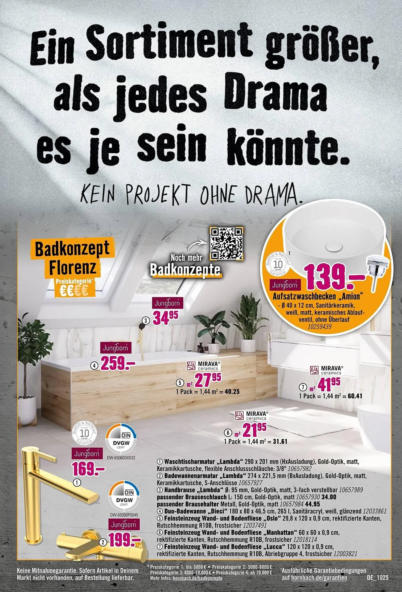 Hornbach Prospekt von 1. Oktober bis 29. Oktober 2025 - Prospekt seite 2