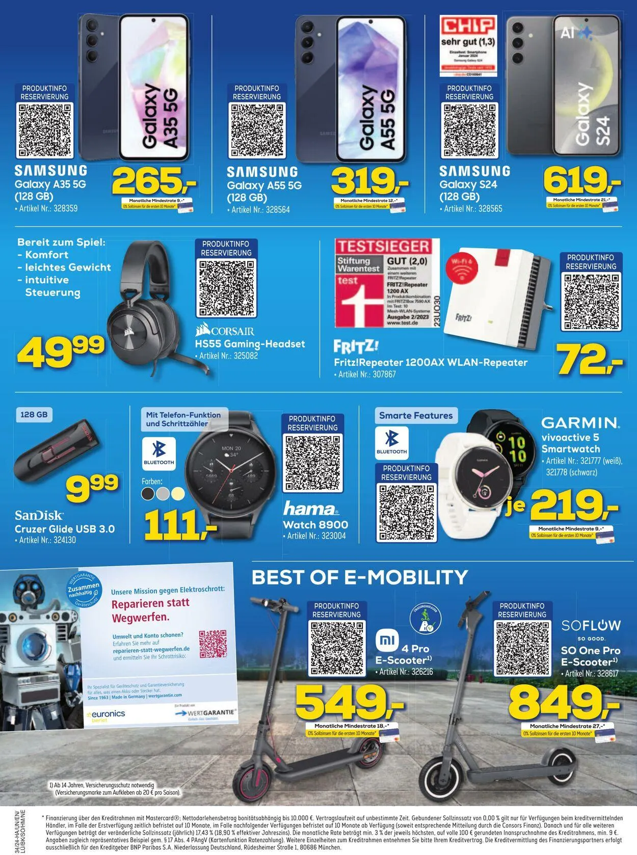 Berlet Aktueller Prospekt von 13. Dezember bis 27. Dezember 2025 - Prospekt seite 6