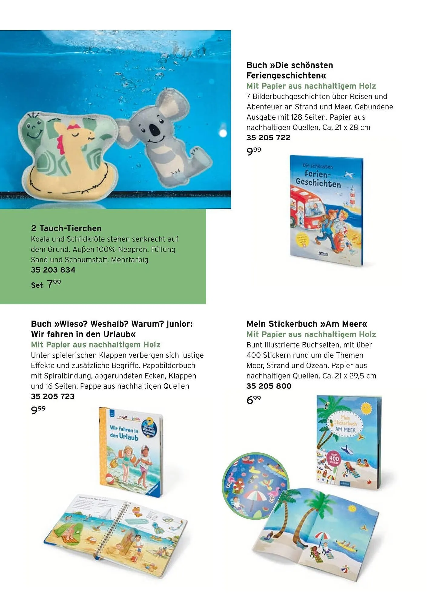 Tchibo Prospekt von 1. Mai bis 30. September 2025 - Prospekt seite 12