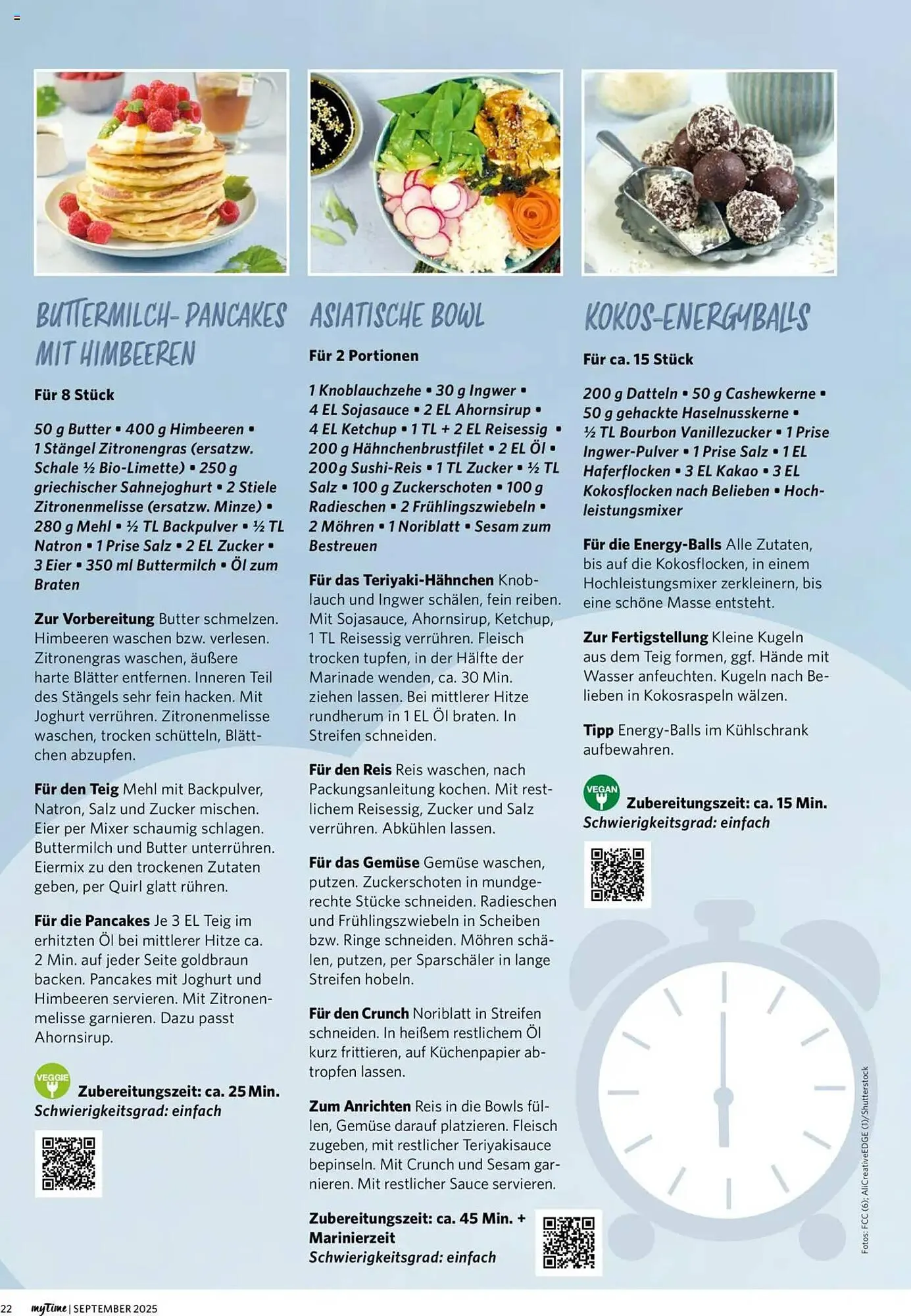 Combi Prospekt von 1. September bis 30. September 2026 - Prospekt seite 22