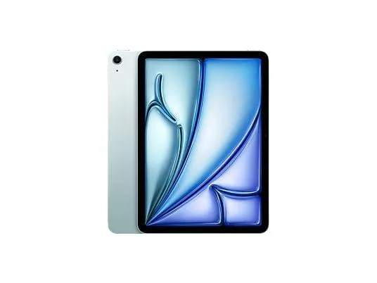 APPLE iPad Air Wi-Fi (2025), 7. Generation, Tablet, 1 TB, 11 Zoll, Blau