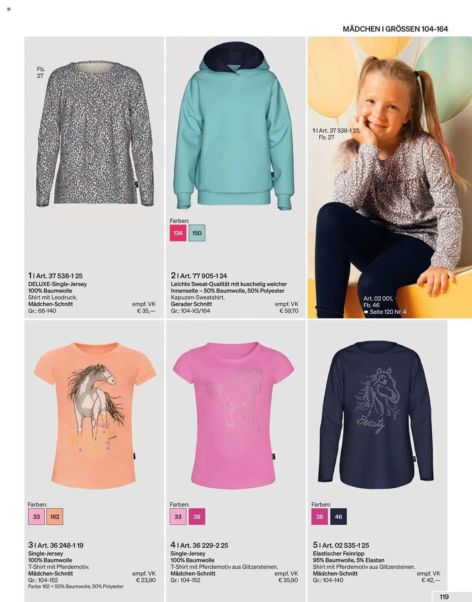 Trigema Prospekt von 1. September bis 28. Februar 2026 - Prospekt seite 120