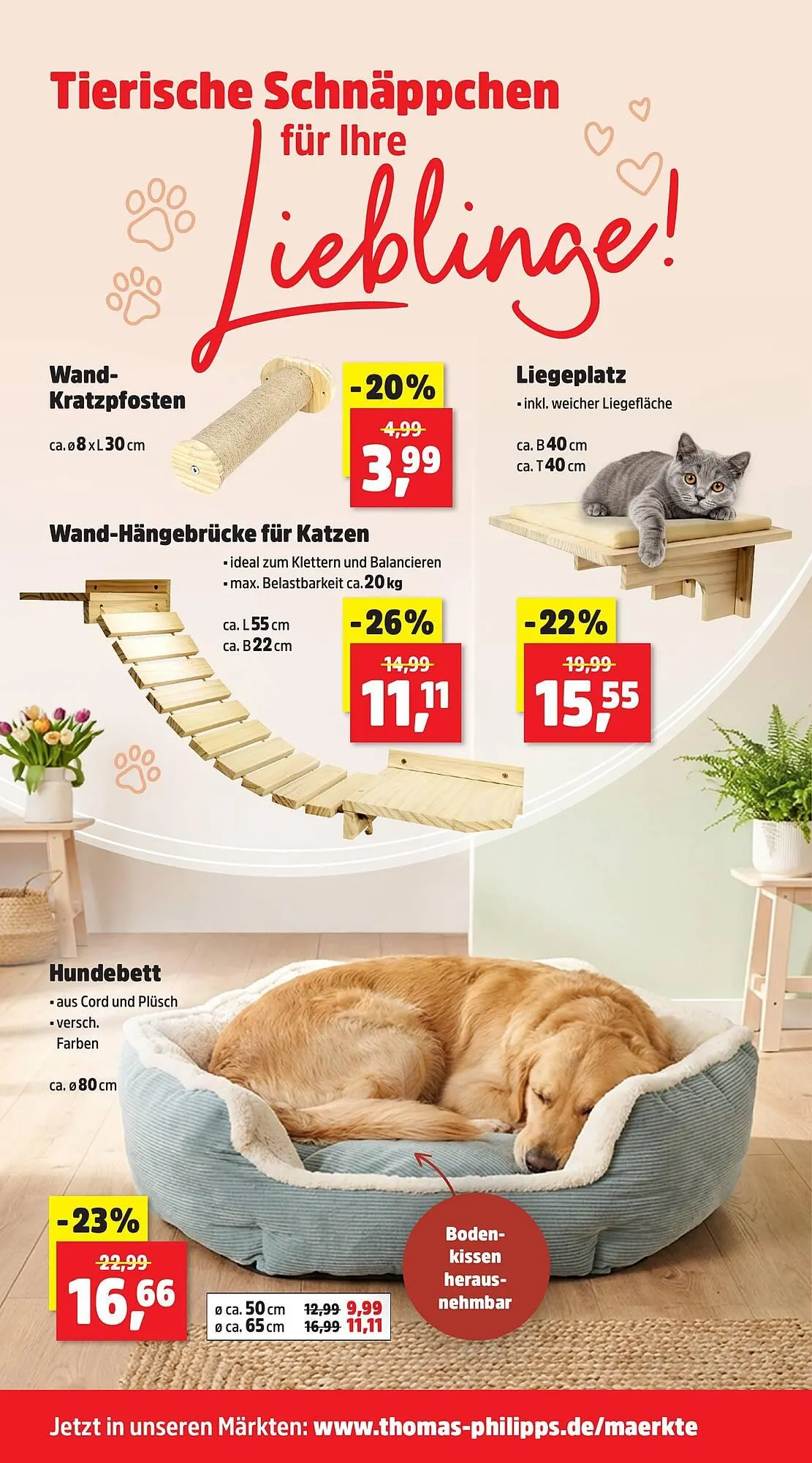 Thomas Philipps Prospekt von 9. März bis 14. März 2026 - Prospekt seite 13