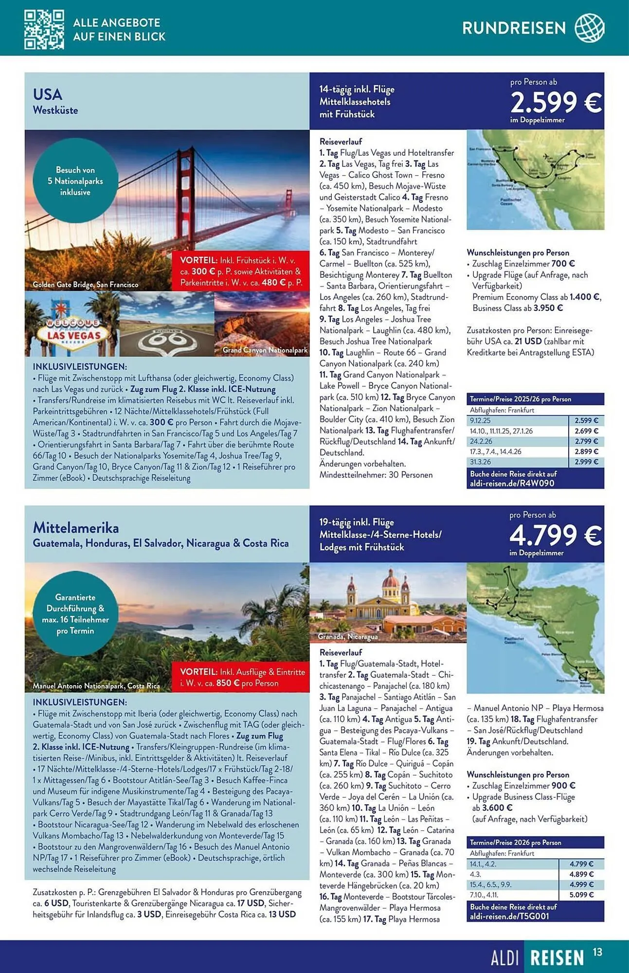 Aldi Nord Prospekt von 1. Juli bis 7. Juli 2025 - Prospekt seite 13