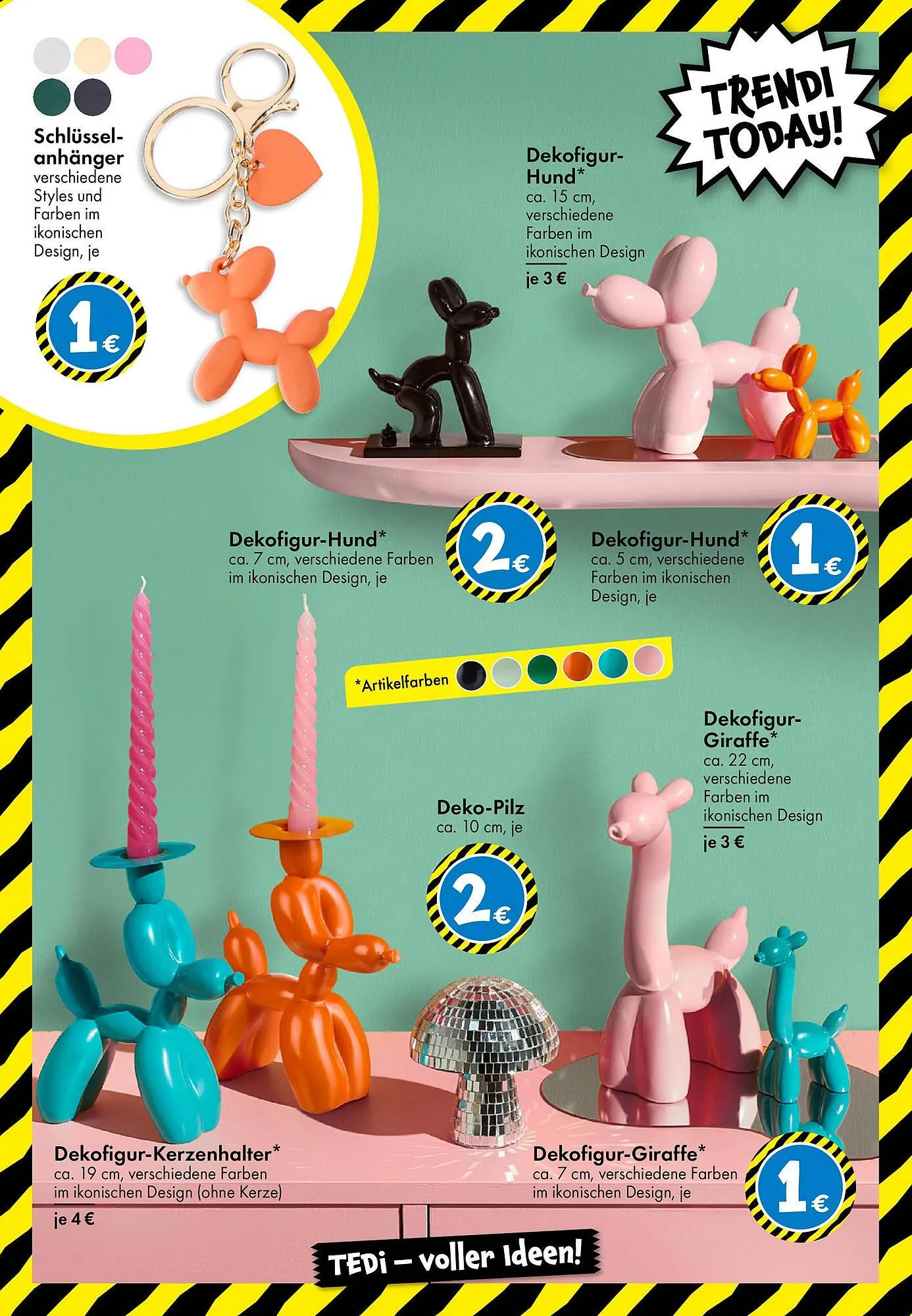 TEDi Prospekt von 5. Juni bis 14. Juni 2025 - Prospekt seite 2