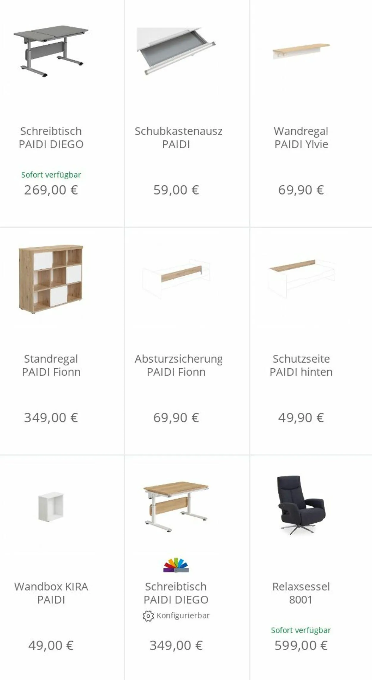 Ostermann Aktueller Prospekt von 23. Juni bis 6. Juli 2025 - Prospekt seite 76