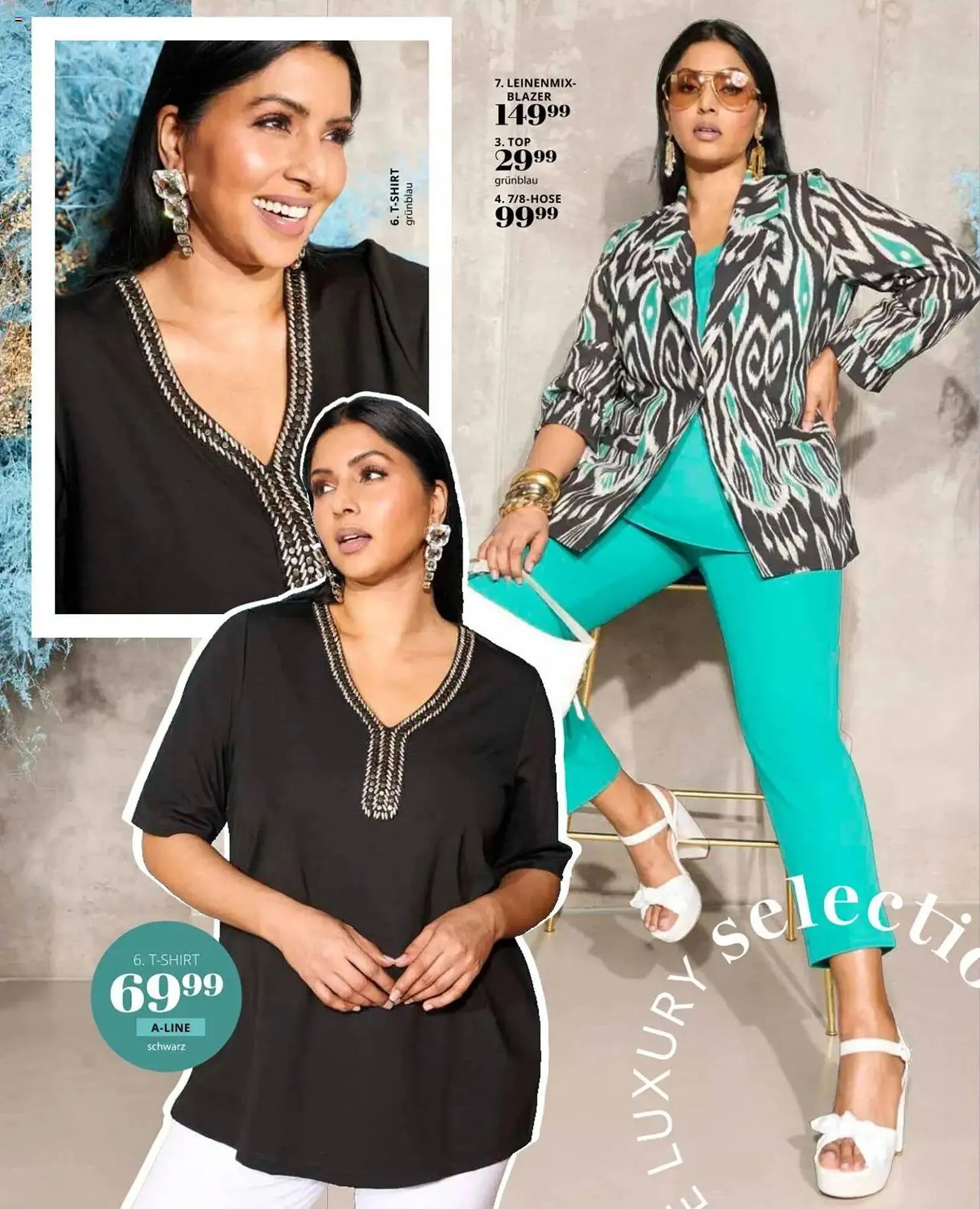 Ulla Popken Prospekt von 1. August bis 31. August 2025 - Prospekt seite 73