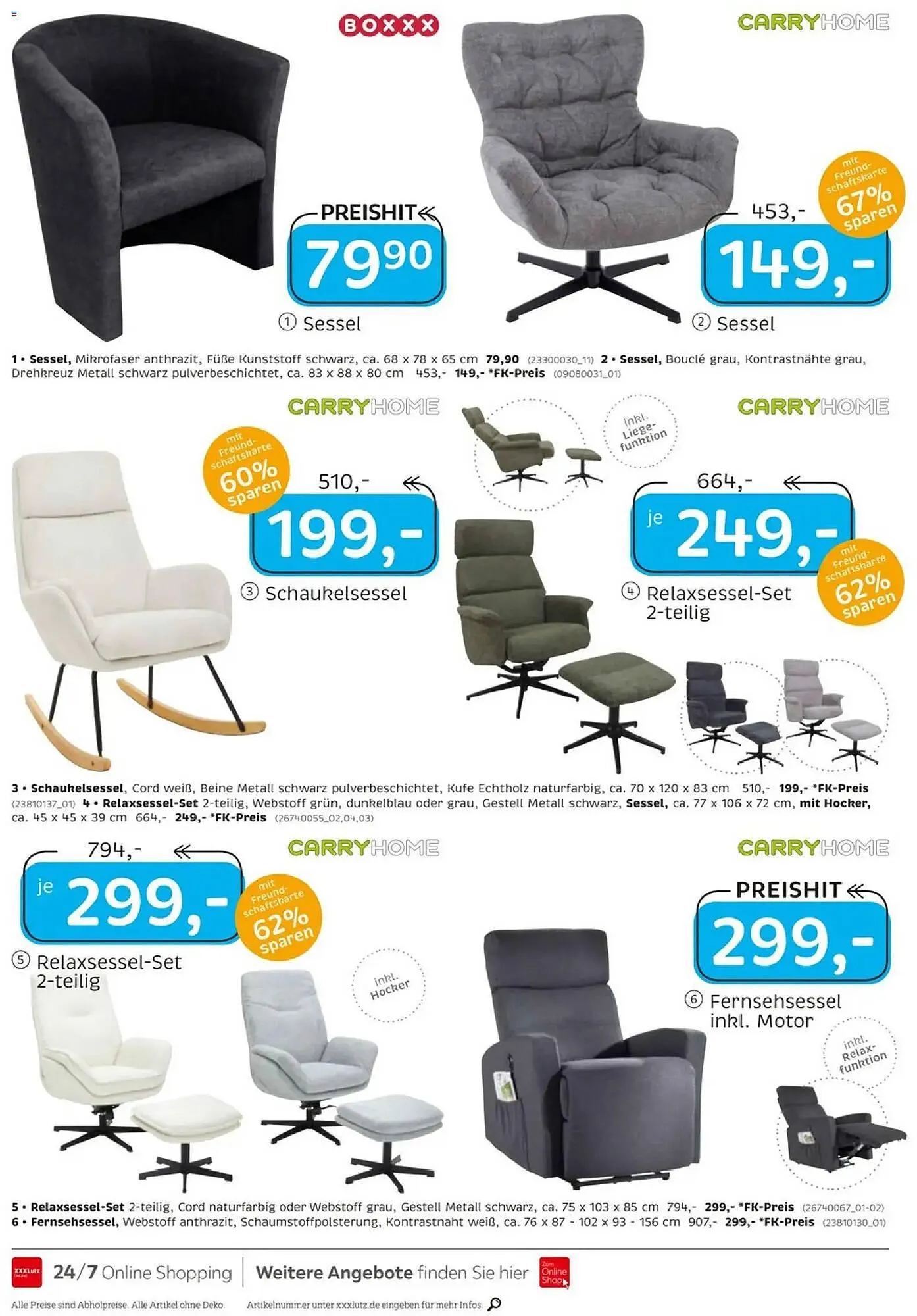 XXXLutz Prospekt von 30. November bis 14. Dezember 2025 - Prospekt seite 8