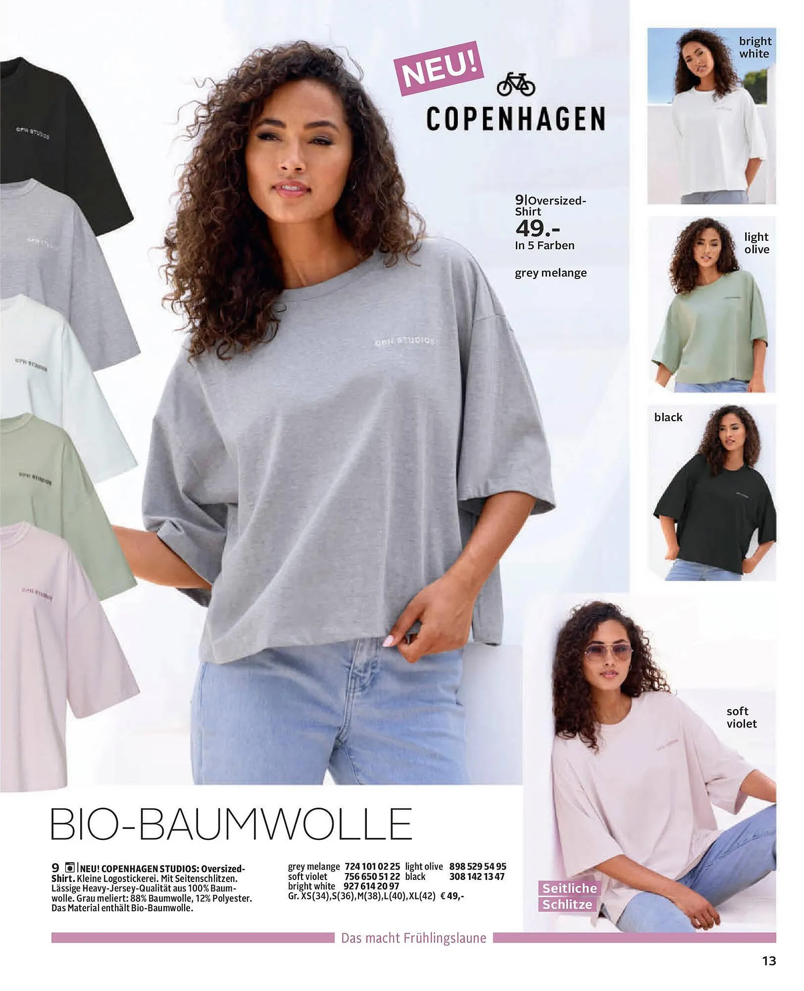 Lascana Prospekt von 27. April bis 11. Mai 2025 - Prospekt seite 13