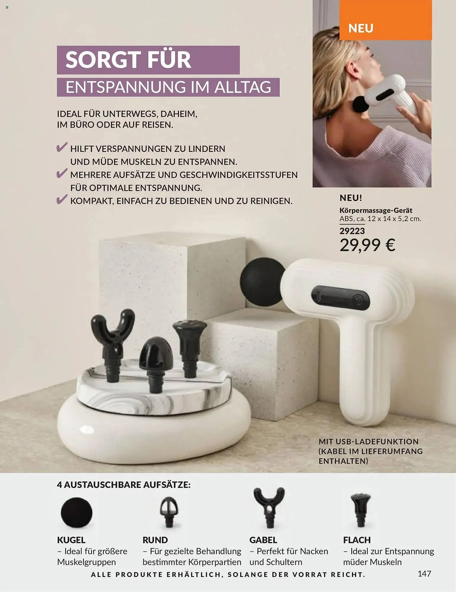 Avon Prospekt von 1. Mai bis 31. Mai 2026 - Prospekt seite 165
