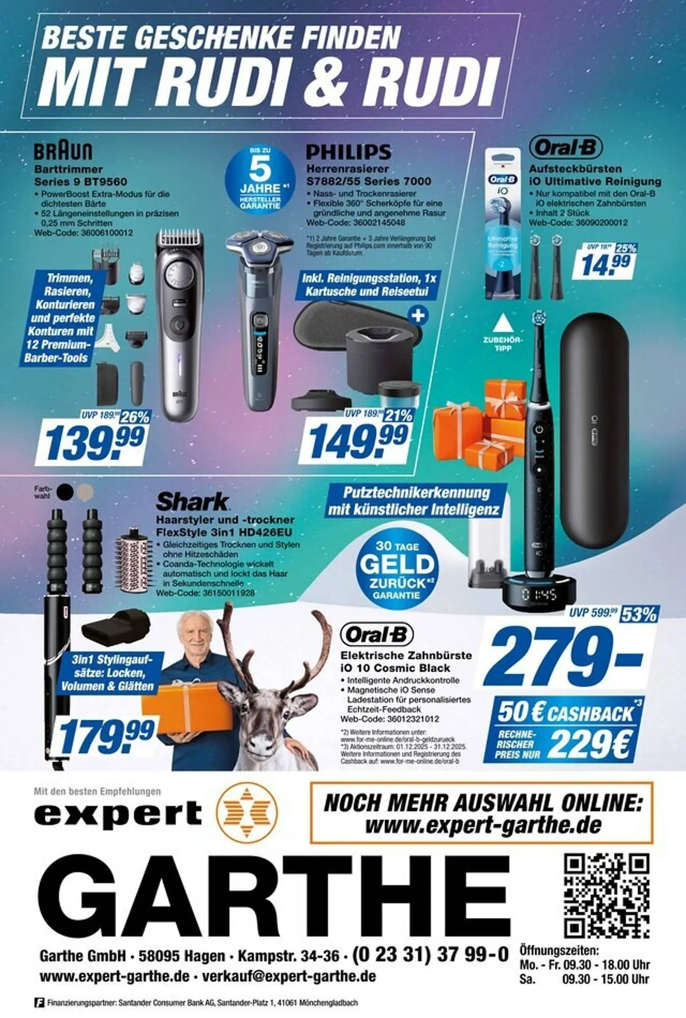 Expert Prospekt von 3. Dezember bis 13. Dezember 2025 - Prospekt seite 15
