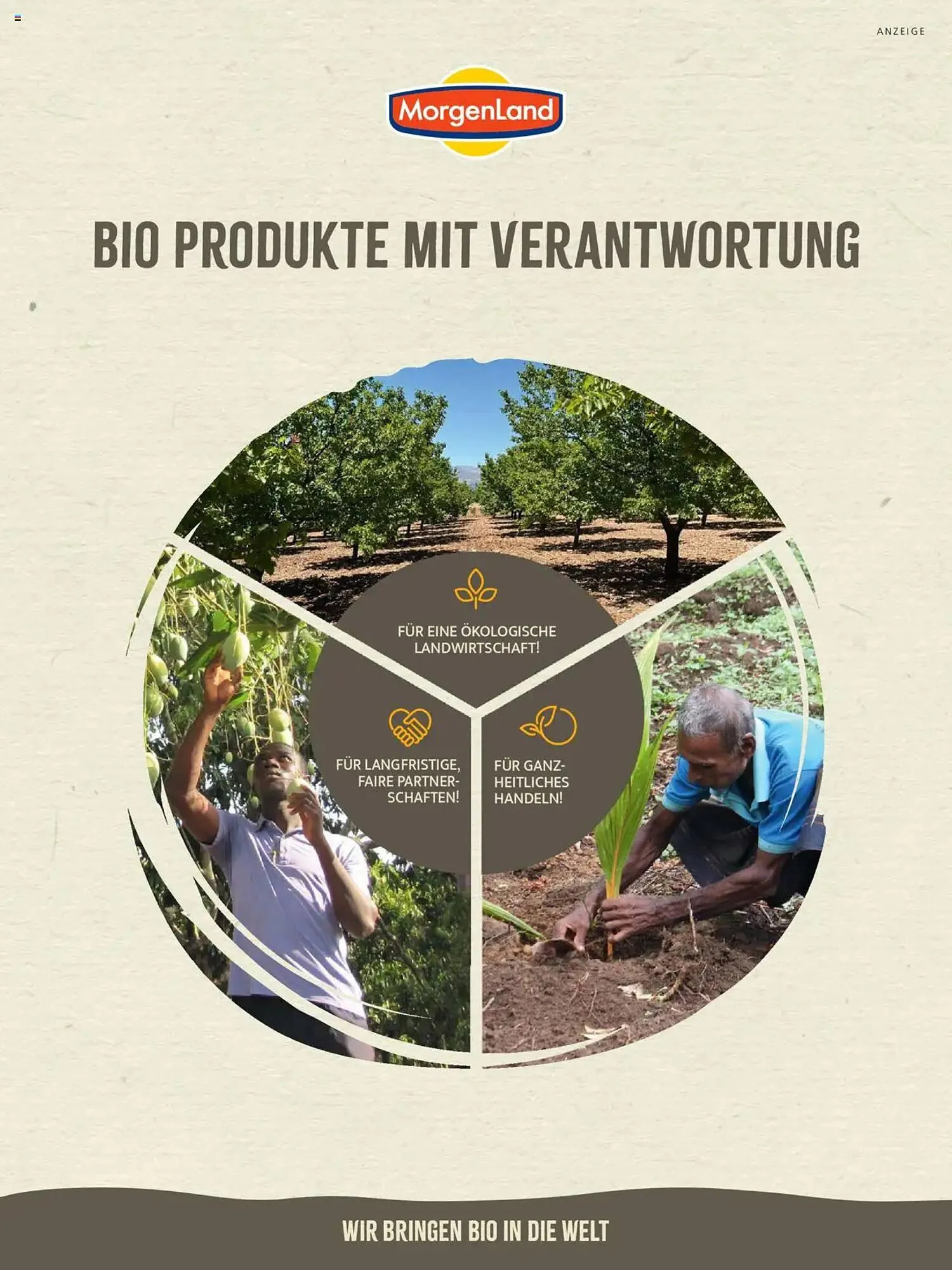 Alnatura Prospekt von 1. April bis 30. April 2025 - Prospekt seite 39