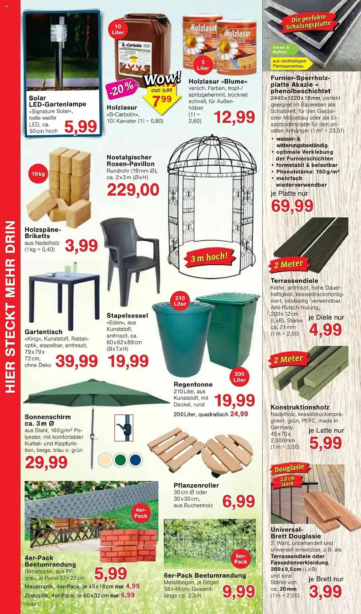 Jawoll Prospekt von 14. April bis 19. April 2025 - Prospekt seite 10