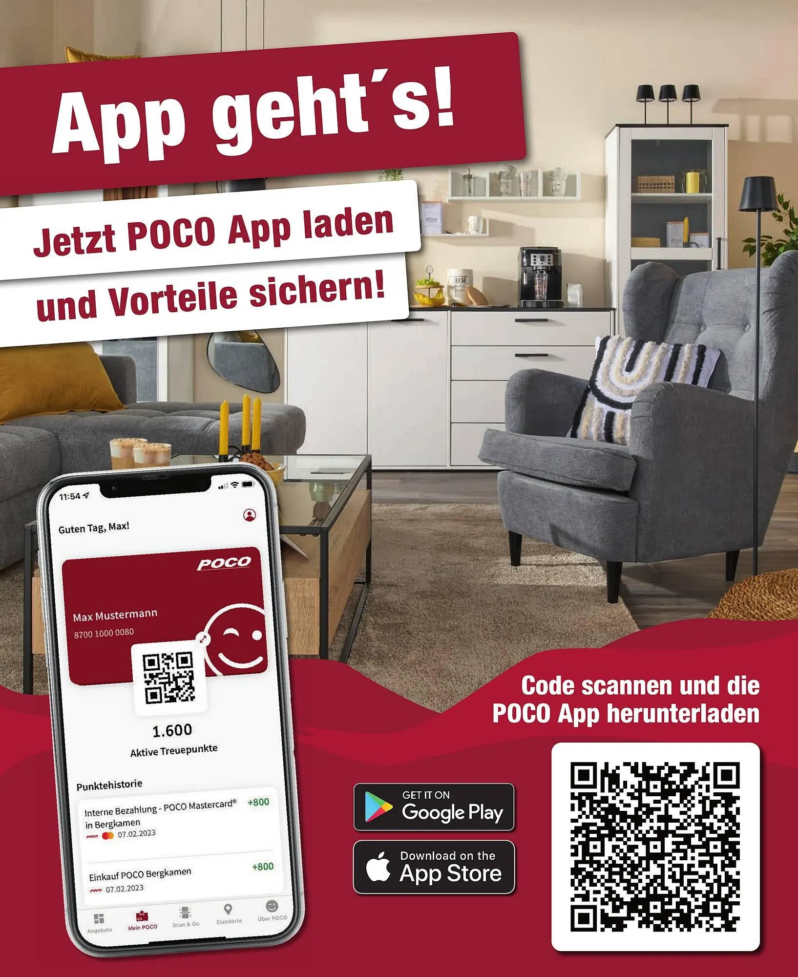 Poco Prospekt von 9. August bis 15. August 2025 - Prospekt seite 26