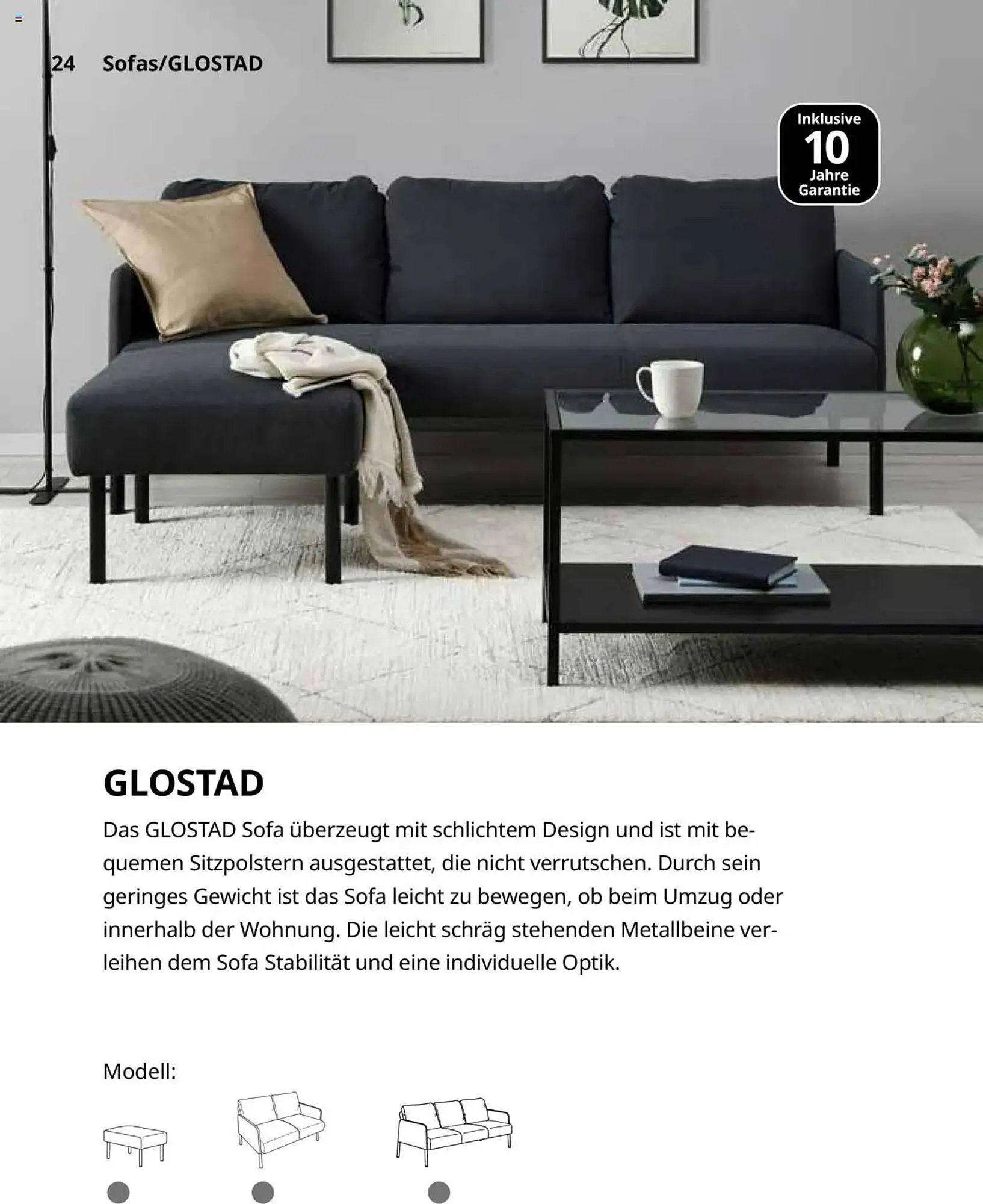 IKEA Prospekt von 2. April bis 31. Dezember 2025 - Prospekt seite 24