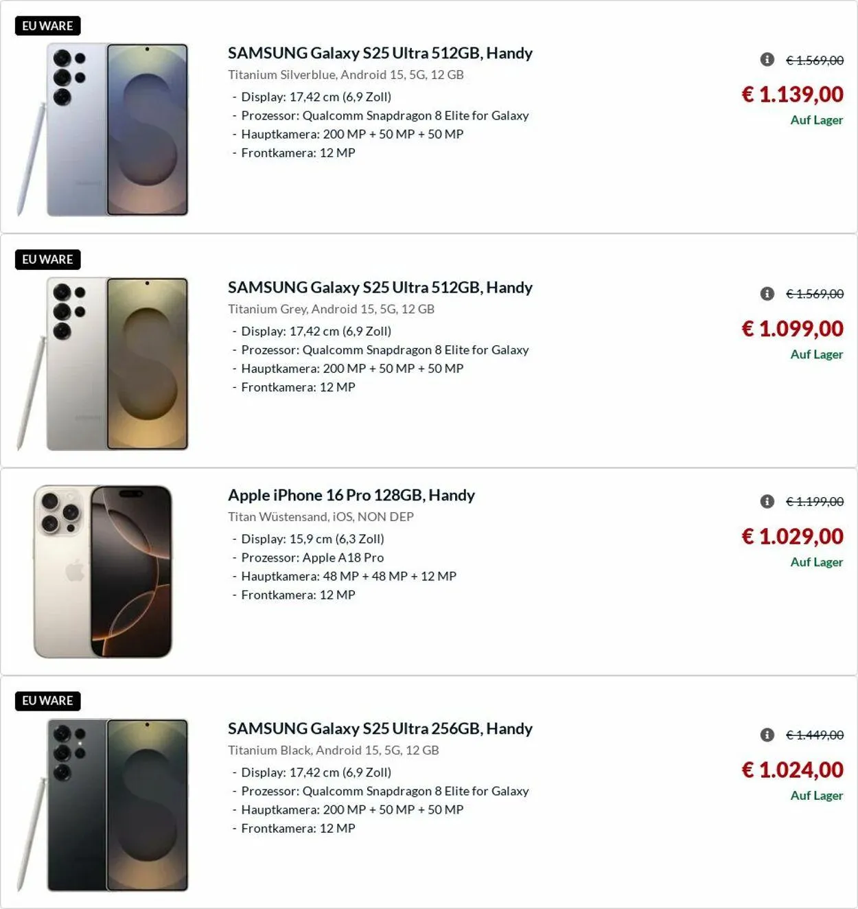 Alternate von 12. Mai bis 21. Mai 2025 - Prospekt seite 7