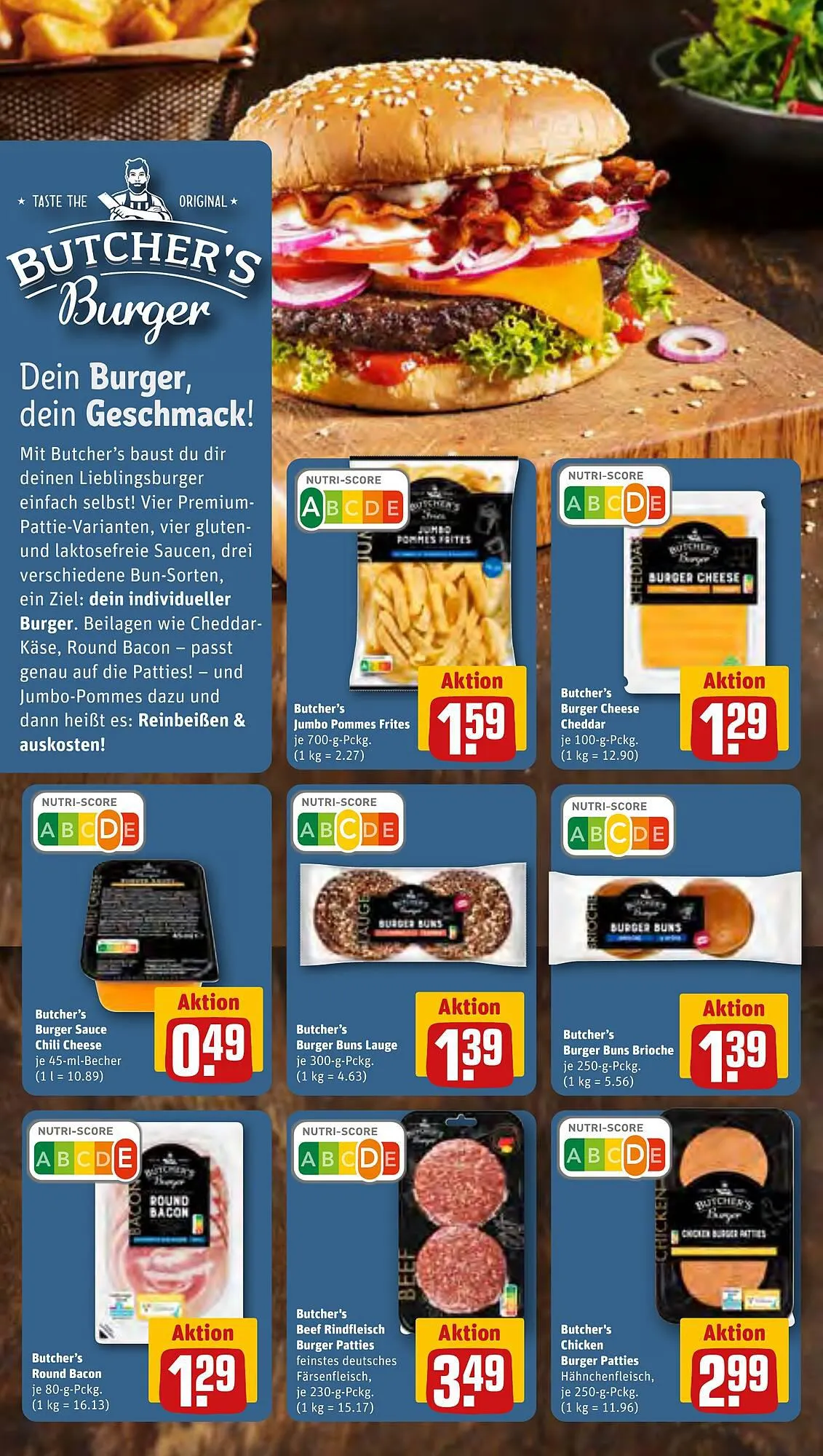 Rewe Duitsland Folder van 27 juli tot 2 augustus 2023 - Folder pagina 17