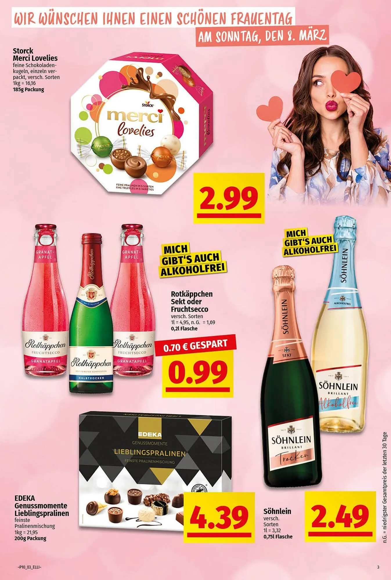 Elli Markt Prospekt von 2. März bis 7. März 2026 - Prospekt seite 3