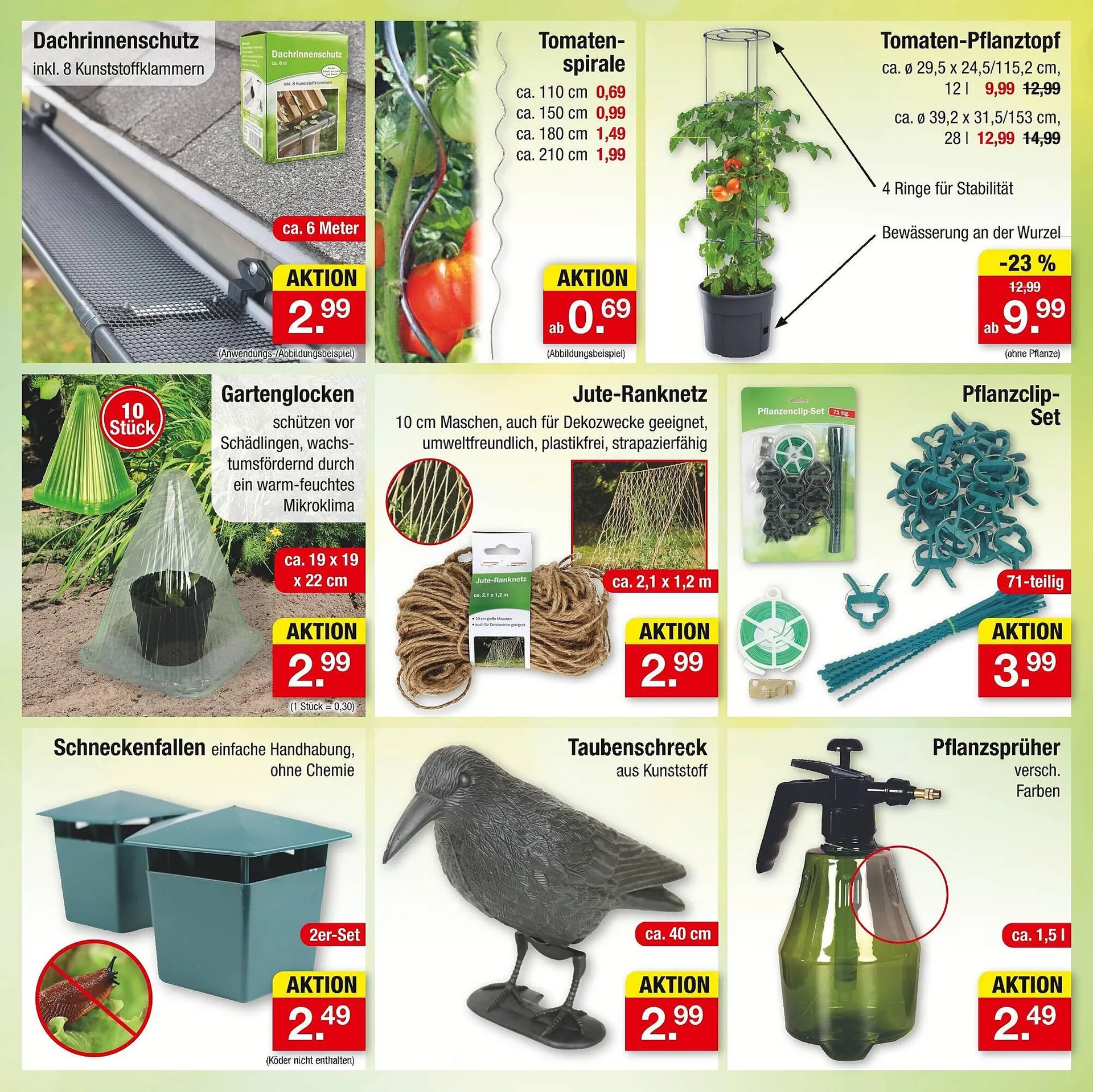 Zimmermann Prospekt von 14. April bis 19. April 2025 - Prospekt seite 28