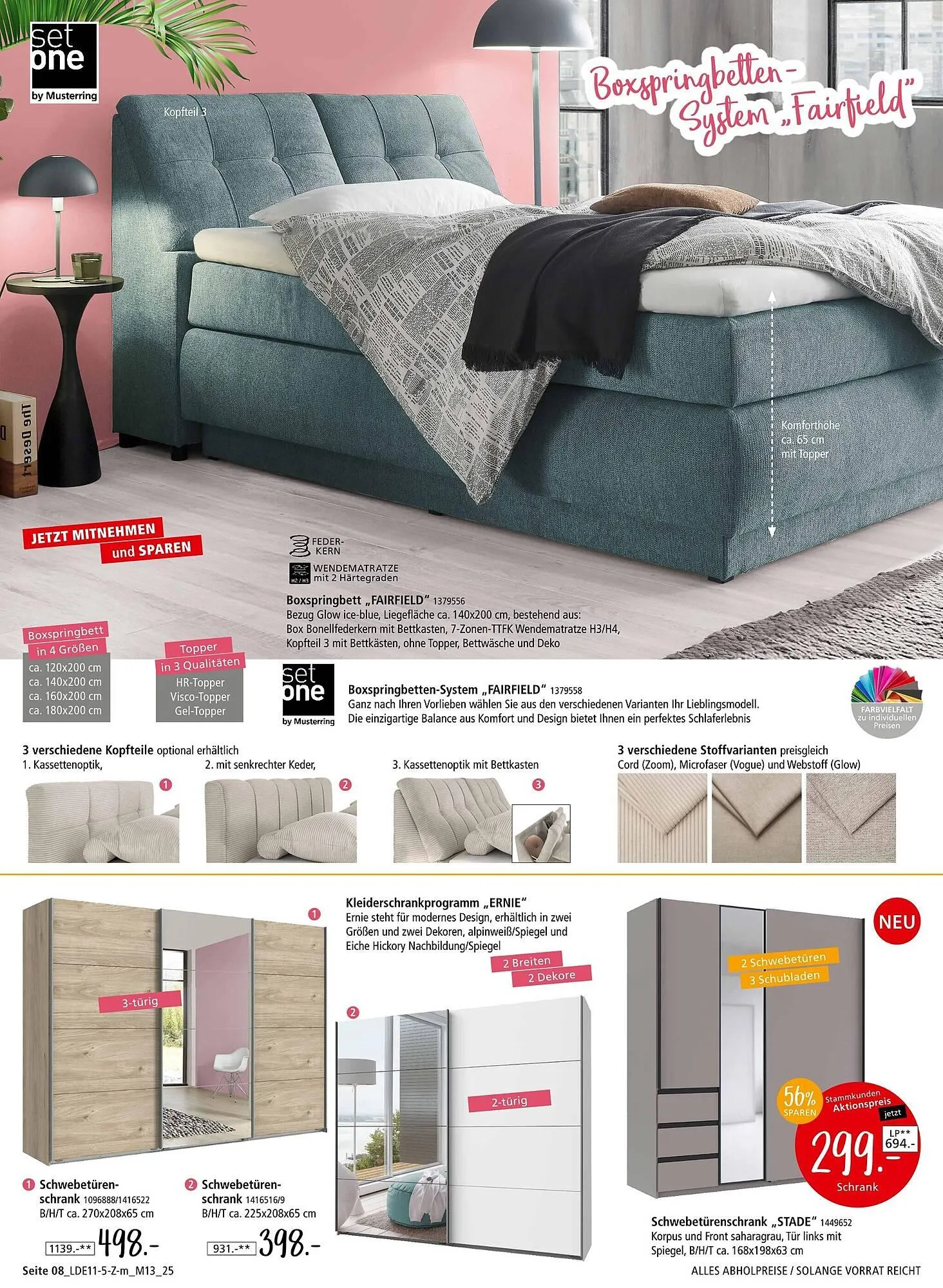 Zurbrüggen Prospekt von 8. November bis 13. Dezember 2025 - Prospekt seite 14