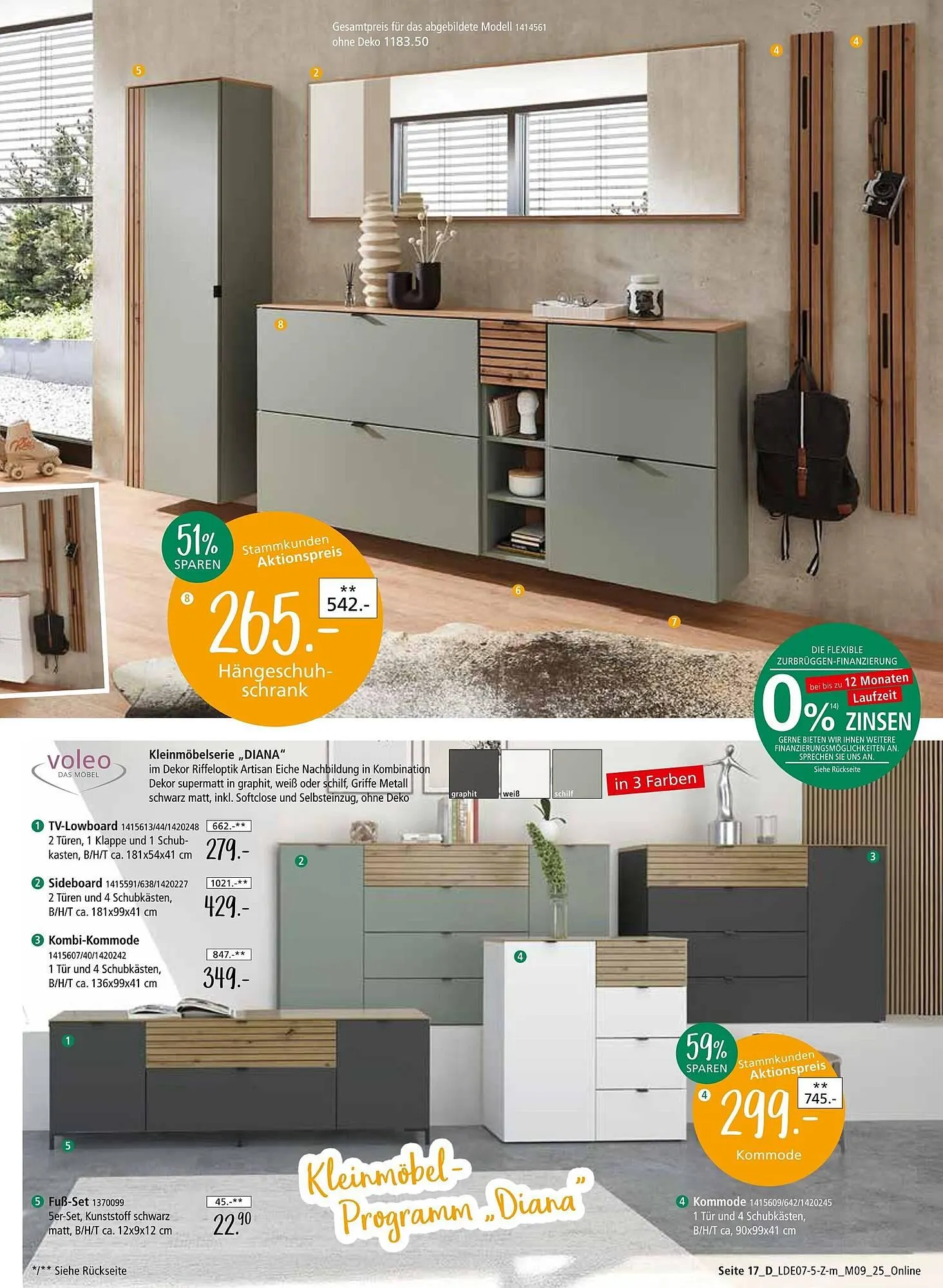 Zurbrüggen Prospekt von 12. Juli bis 9. August 2025 - Prospekt seite 27