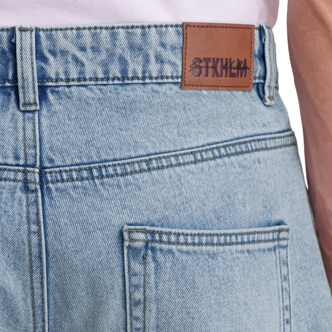 Herren Jeans 5-Pocket-Style