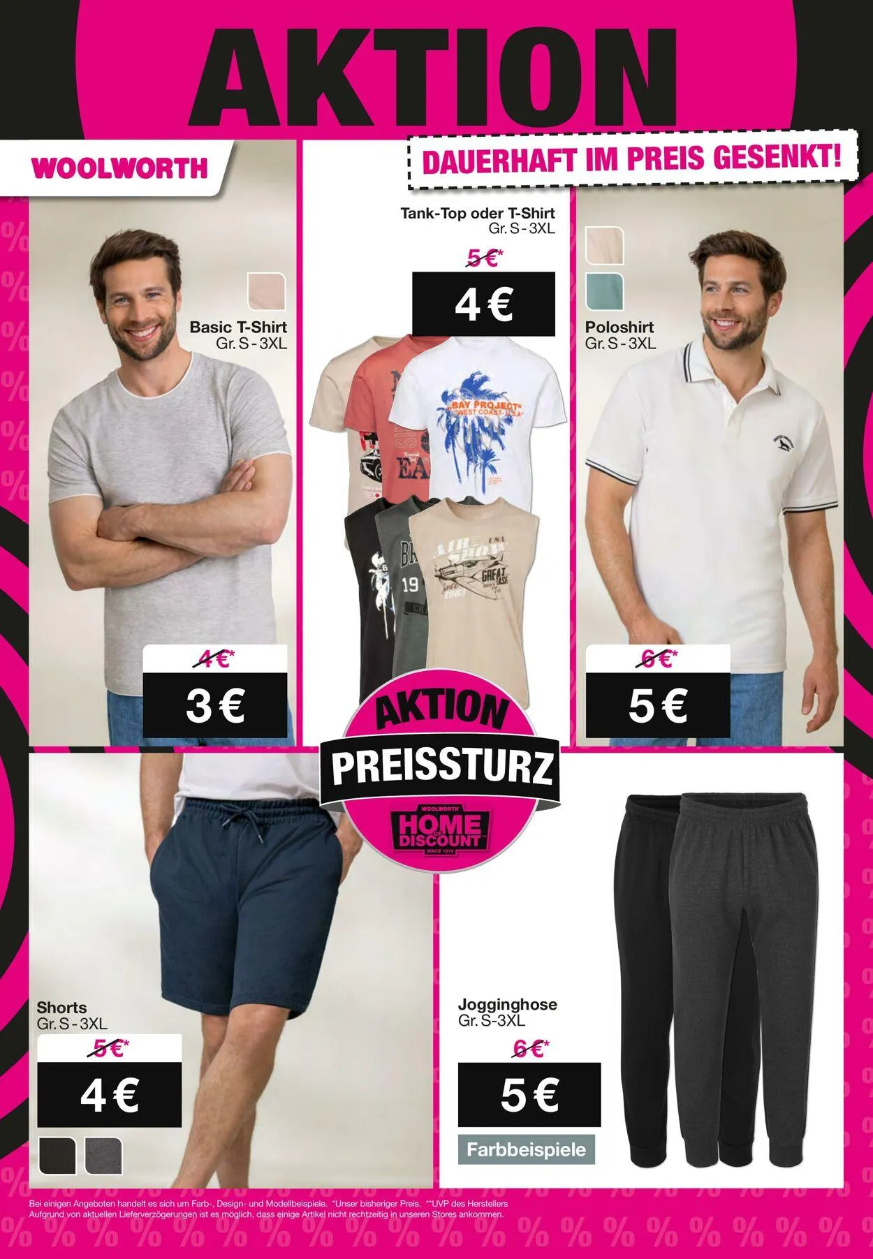 Woolworth Aktueller Prospekt von 30. Juni bis 14. Juli 2025 - Prospekt seite 58