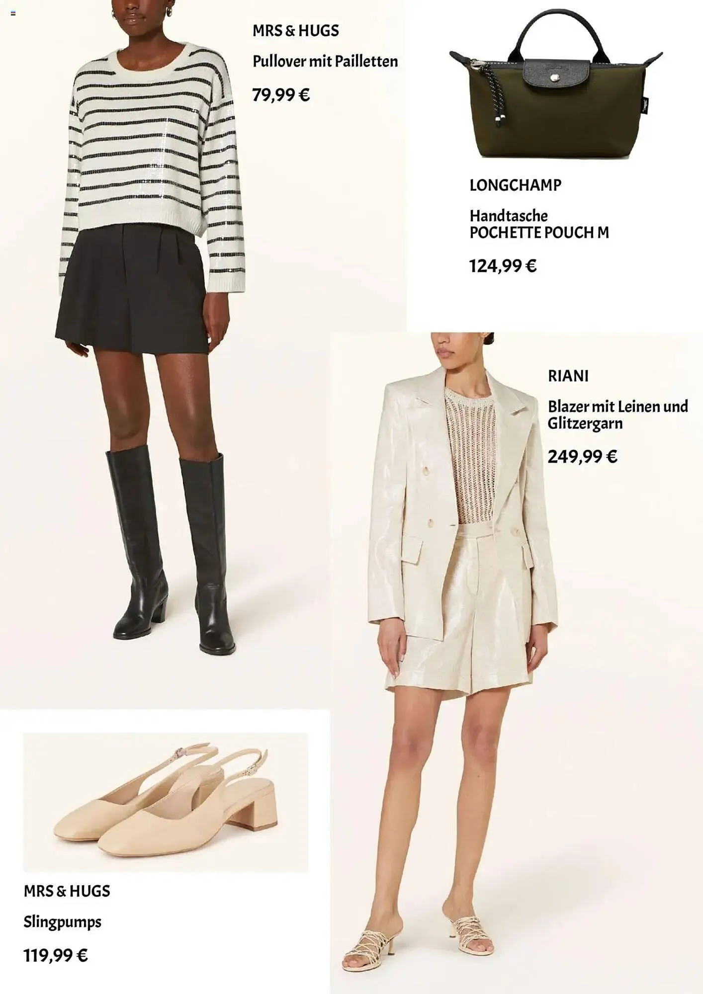 Breuninger Prospekt von 26. Mai bis 25. Juni 2025 - Prospekt seite 2