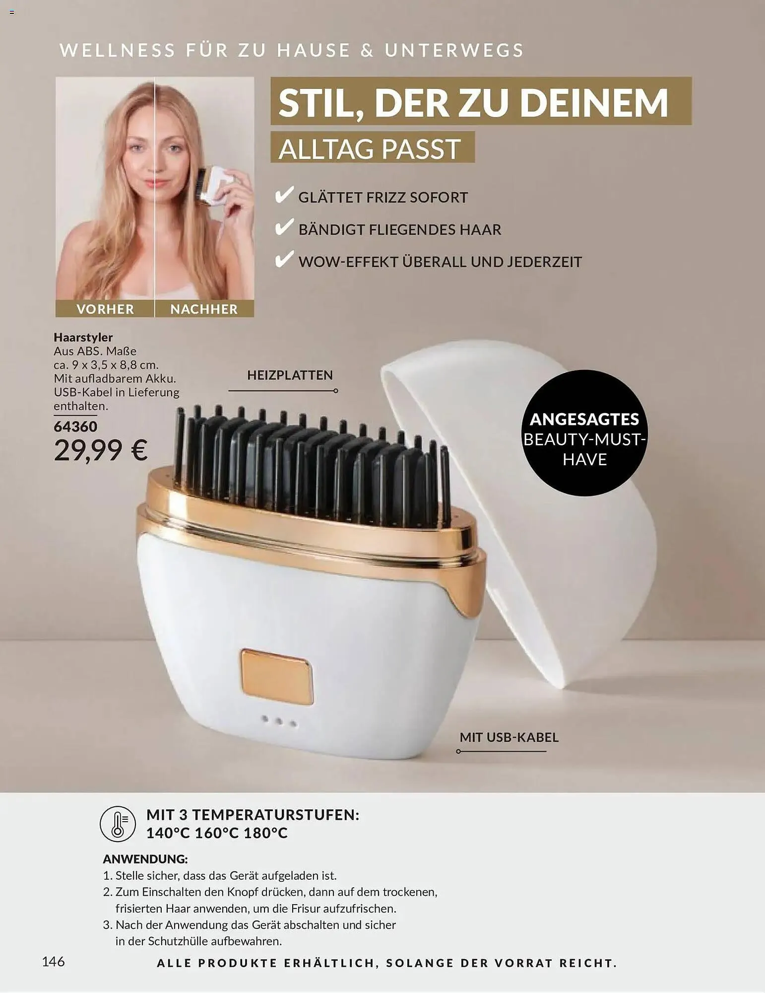 Avon Prospekt von 1. Mai bis 31. Mai 2026 - Prospekt seite 164