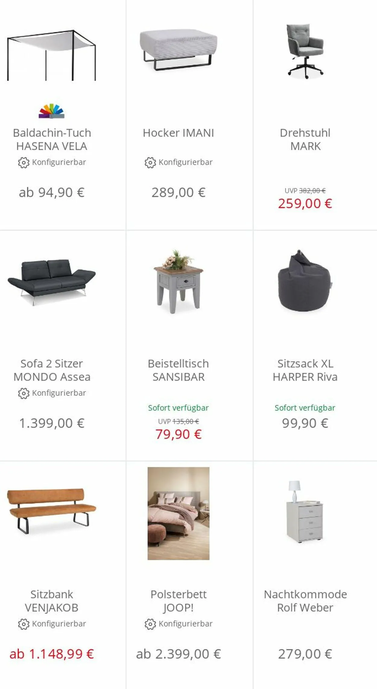 Ostermann Aktueller Prospekt von 30. Juni bis 13. Juli 2025 - Prospekt seite 76