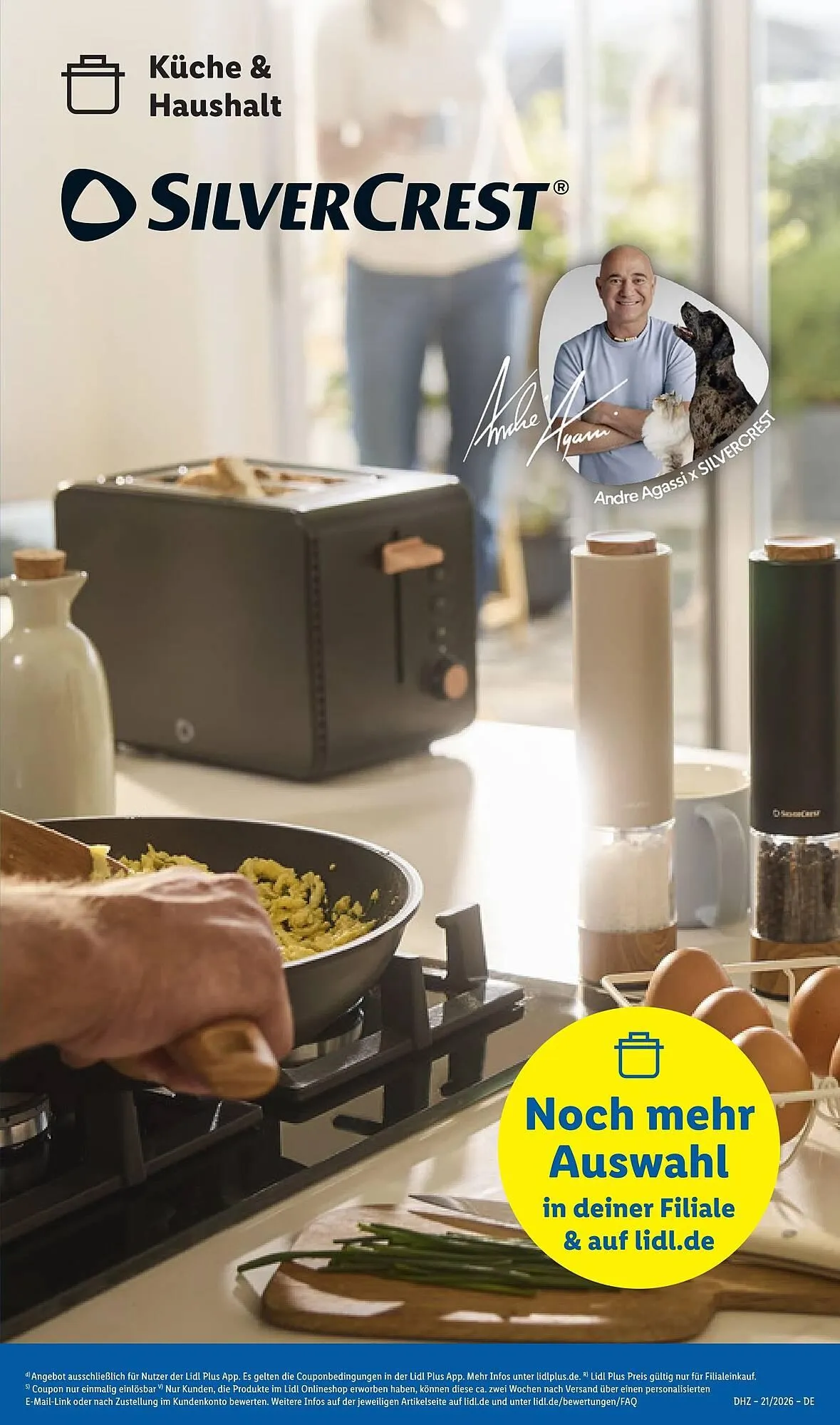 Lidl Prospekt von 18. Mai bis 24. Mai 2026 - Prospekt seite 29