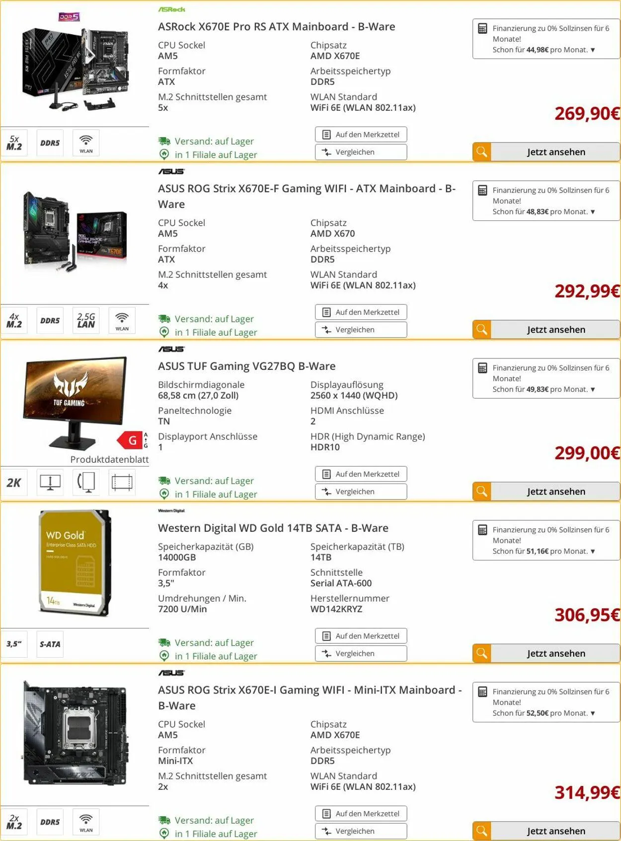 ARLT Computer Aktueller Prospekt von 8. Dezember bis 14. Dezember 2025 - Prospekt seite 15