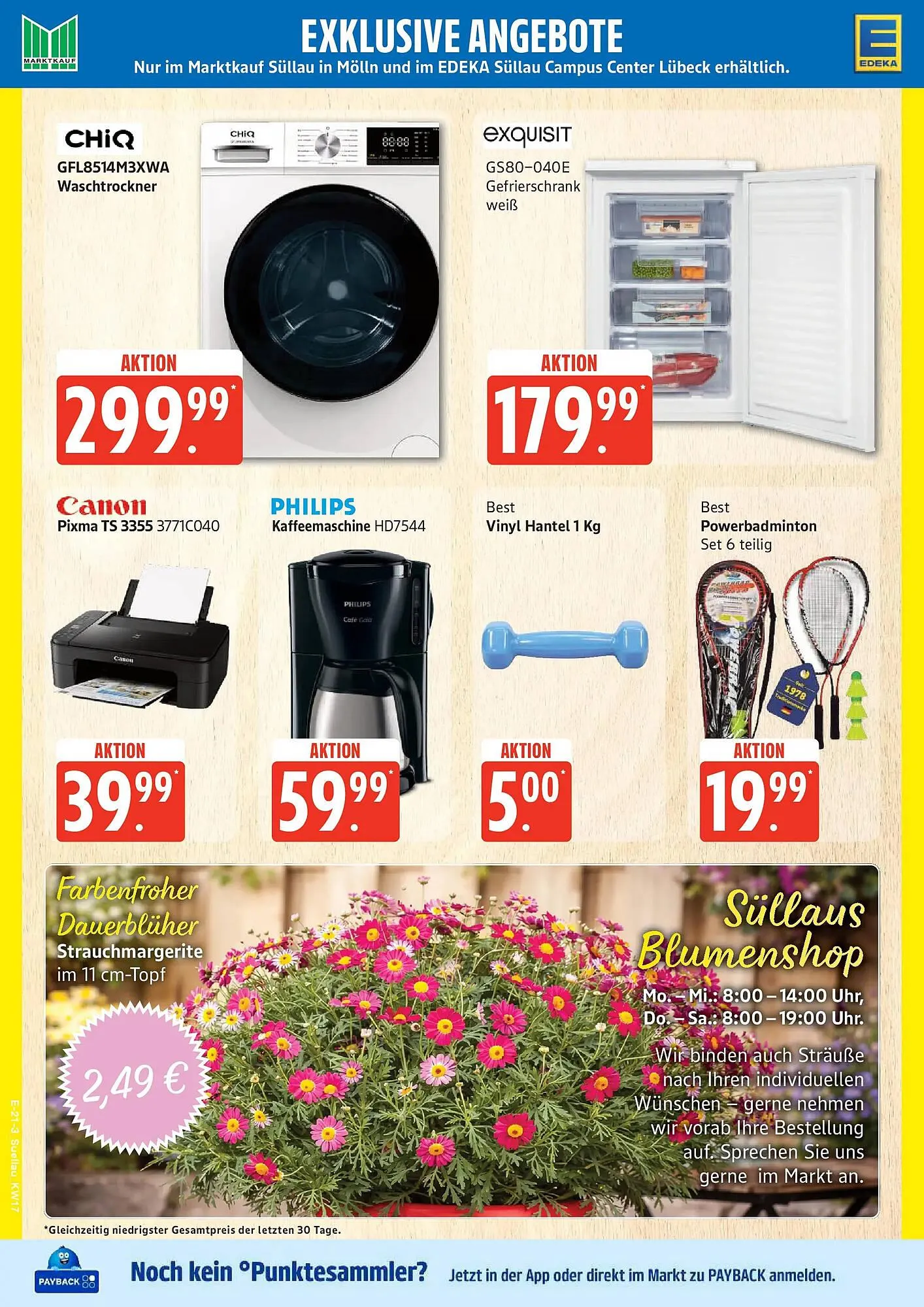 Marktkauf Prospekt von 19. April bis 25. April 2026 - Prospekt seite 27