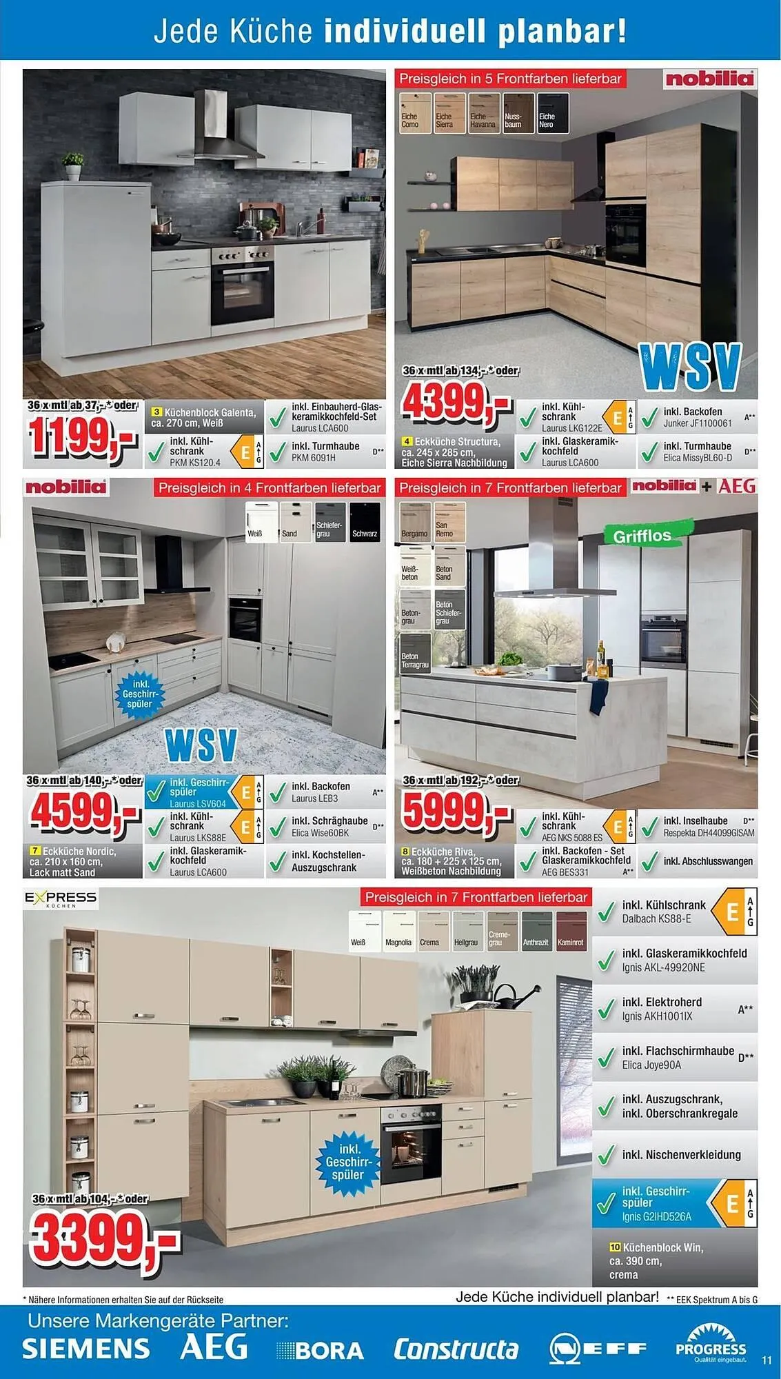 Möbelfundgrube Prospekt von 29. Januar bis 11. Februar 2026 - Prospekt seite 13