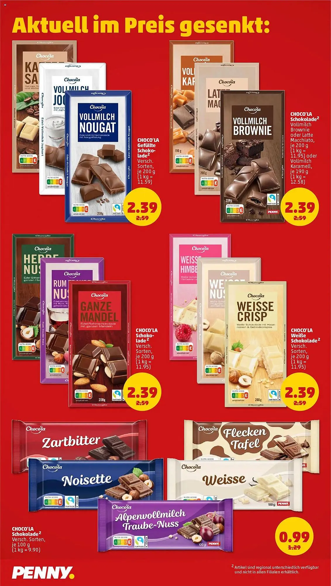 PENNY Prospekt von 22. Dezember bis 27. Dezember 2025 - Prospekt seite 4