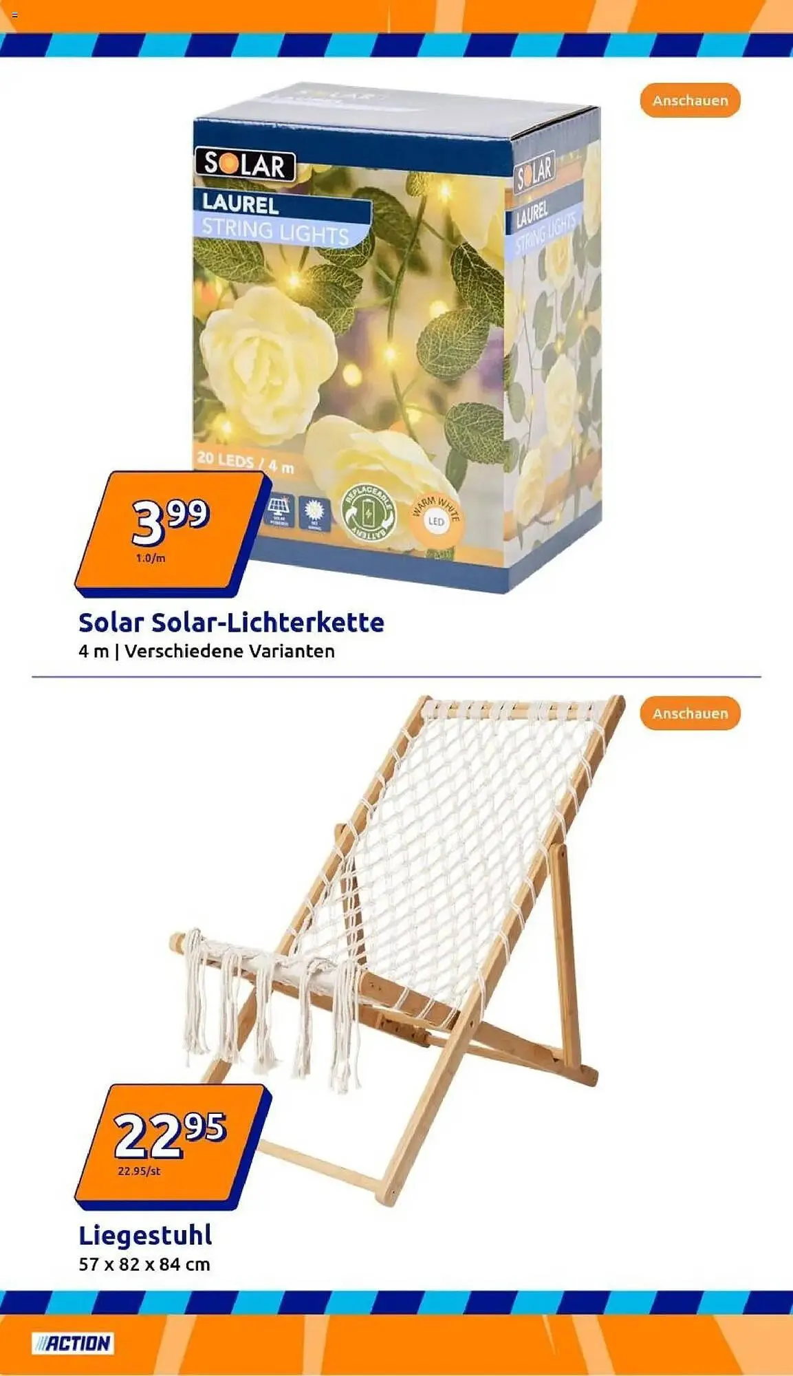 Action Prospekt von 14. Mai bis 20. Mai 2025 - Prospekt seite 4