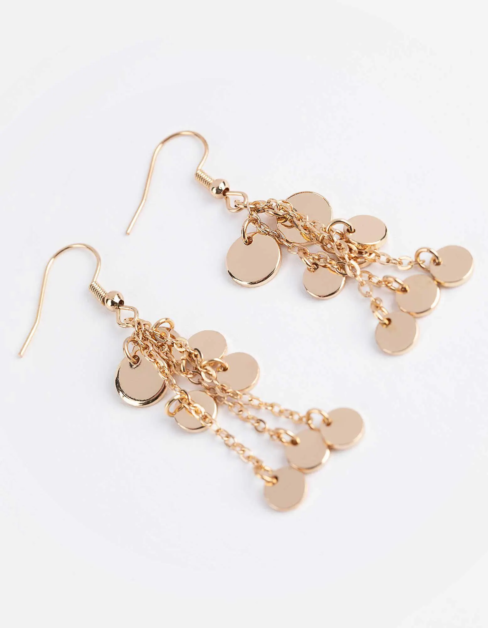 Ohrringe - goldfarben