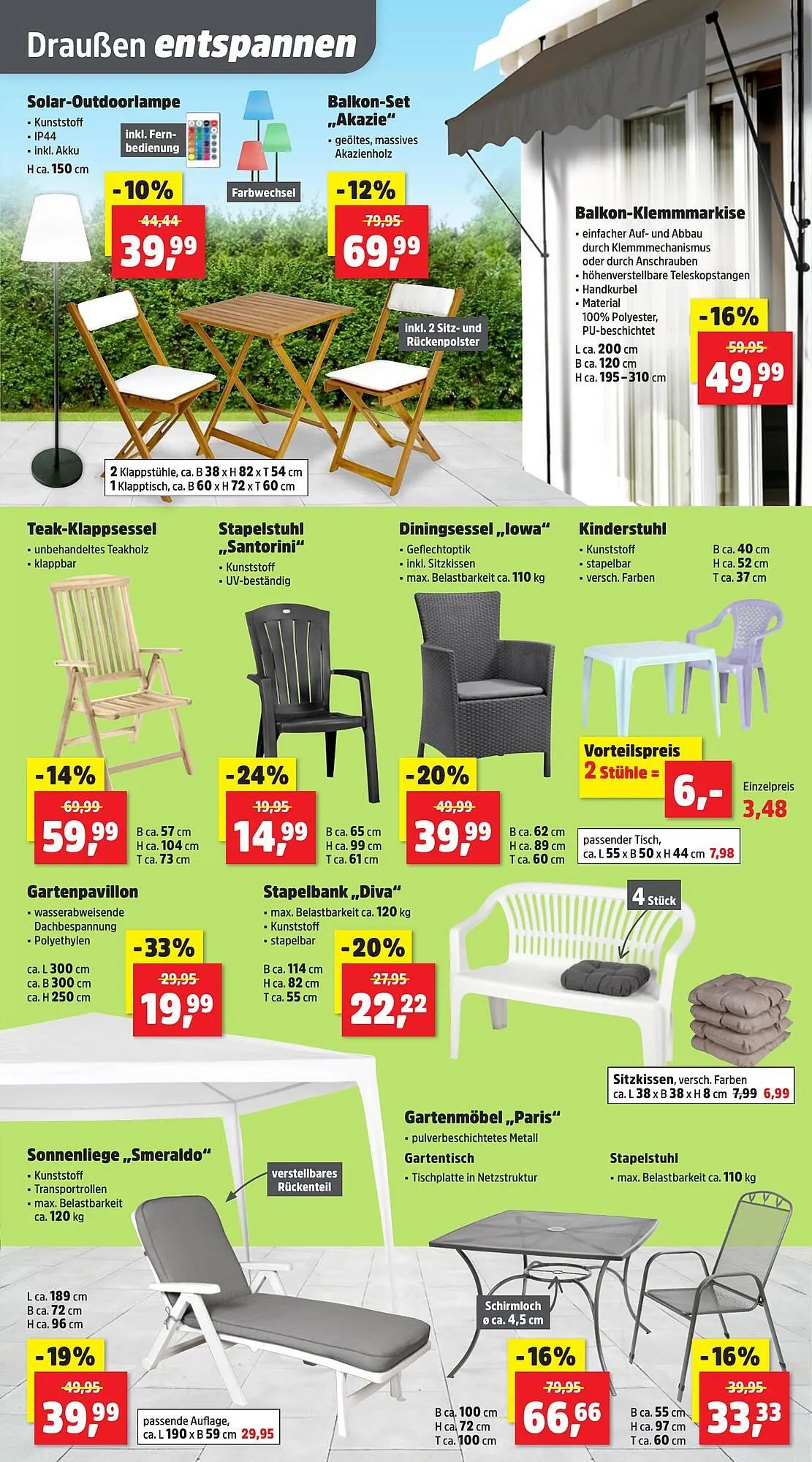 Thomas Philipps Prospekt von 14. Juli bis 19. Juli 2025 - Prospekt seite 3