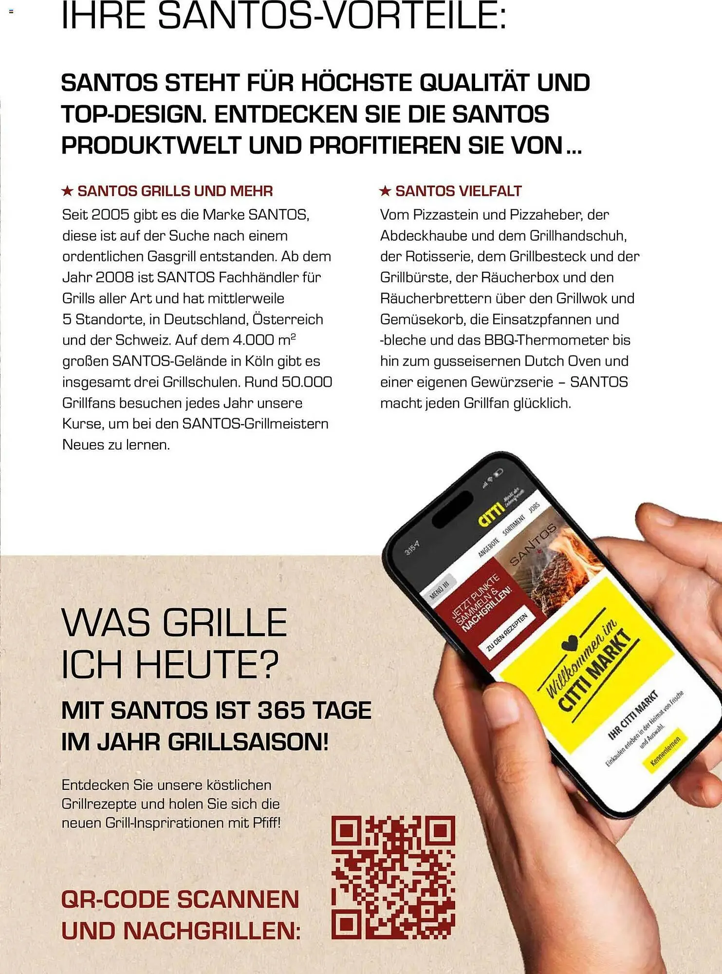 CITTI Markt Prospekt von 13. Mai bis 19. Mai 2026 - Prospekt seite 30