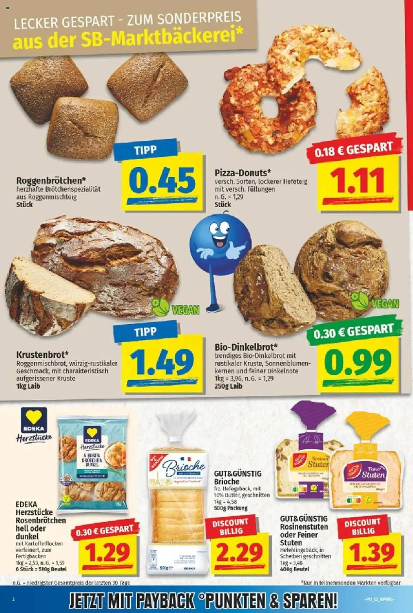 NP Discount Prospekt von 10. März bis 15. März 2025 - Prospekt seite 5