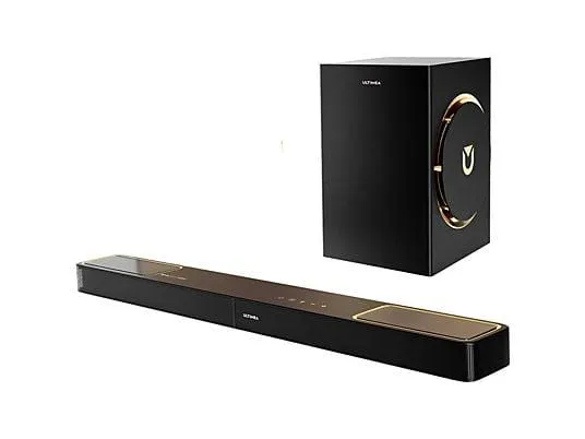 ULTIMEA Skywave F30 Boom, Soundbar, Schwarz