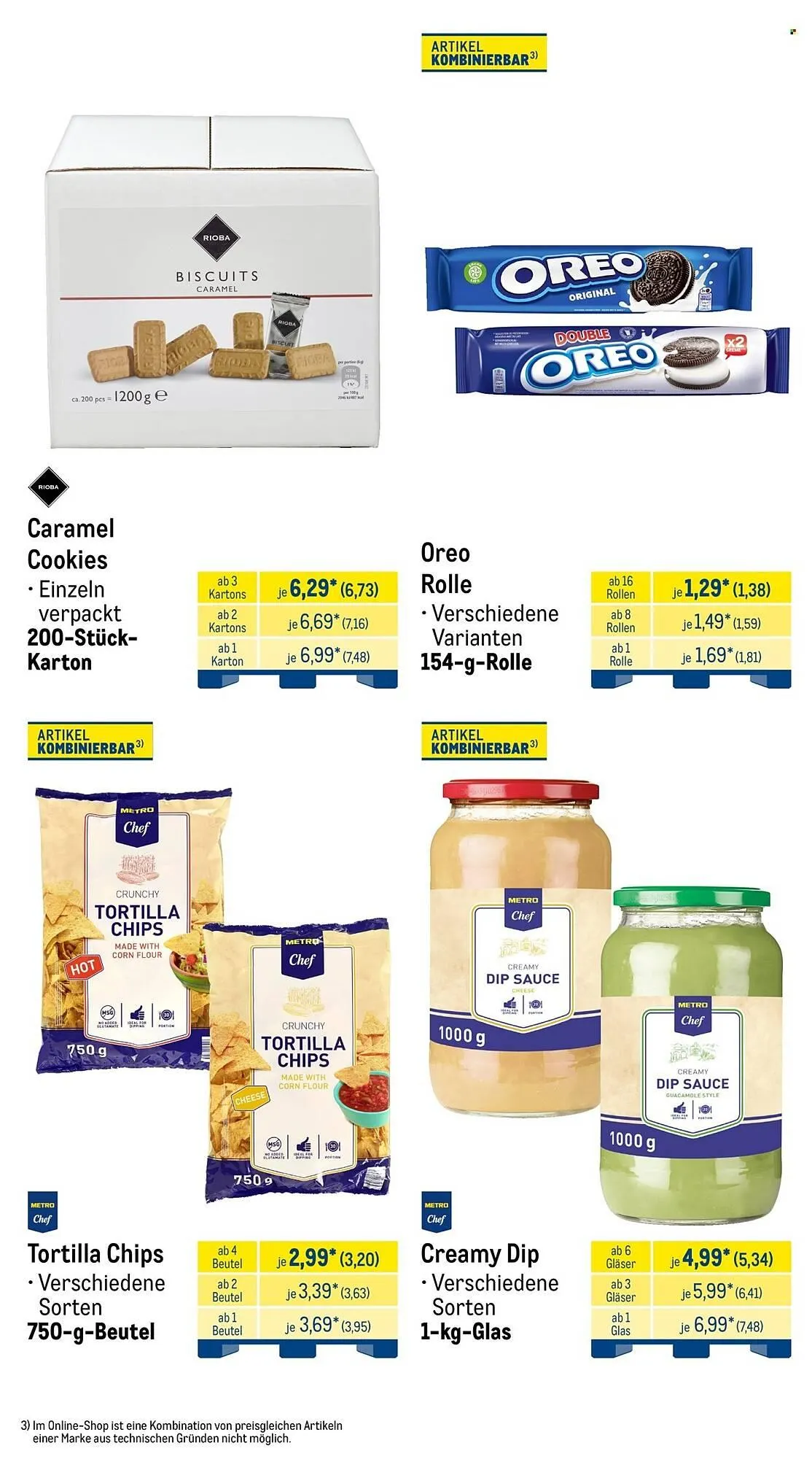 METRO Prospekt von 1. Mai bis 31. Mai 2026 - Prospekt seite 29