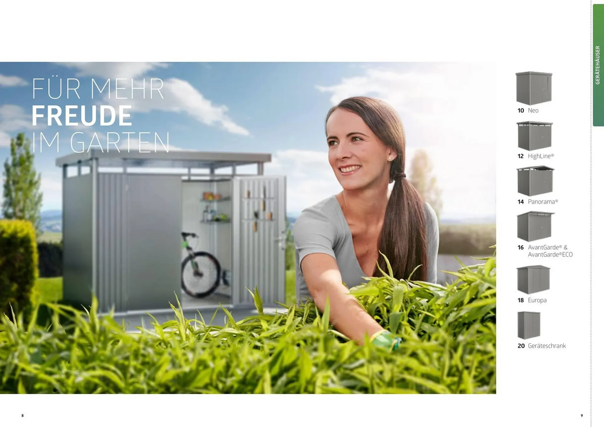 Dehner Prospekt von 8. Juli bis 31. Dezember 2025 - Prospekt seite 5