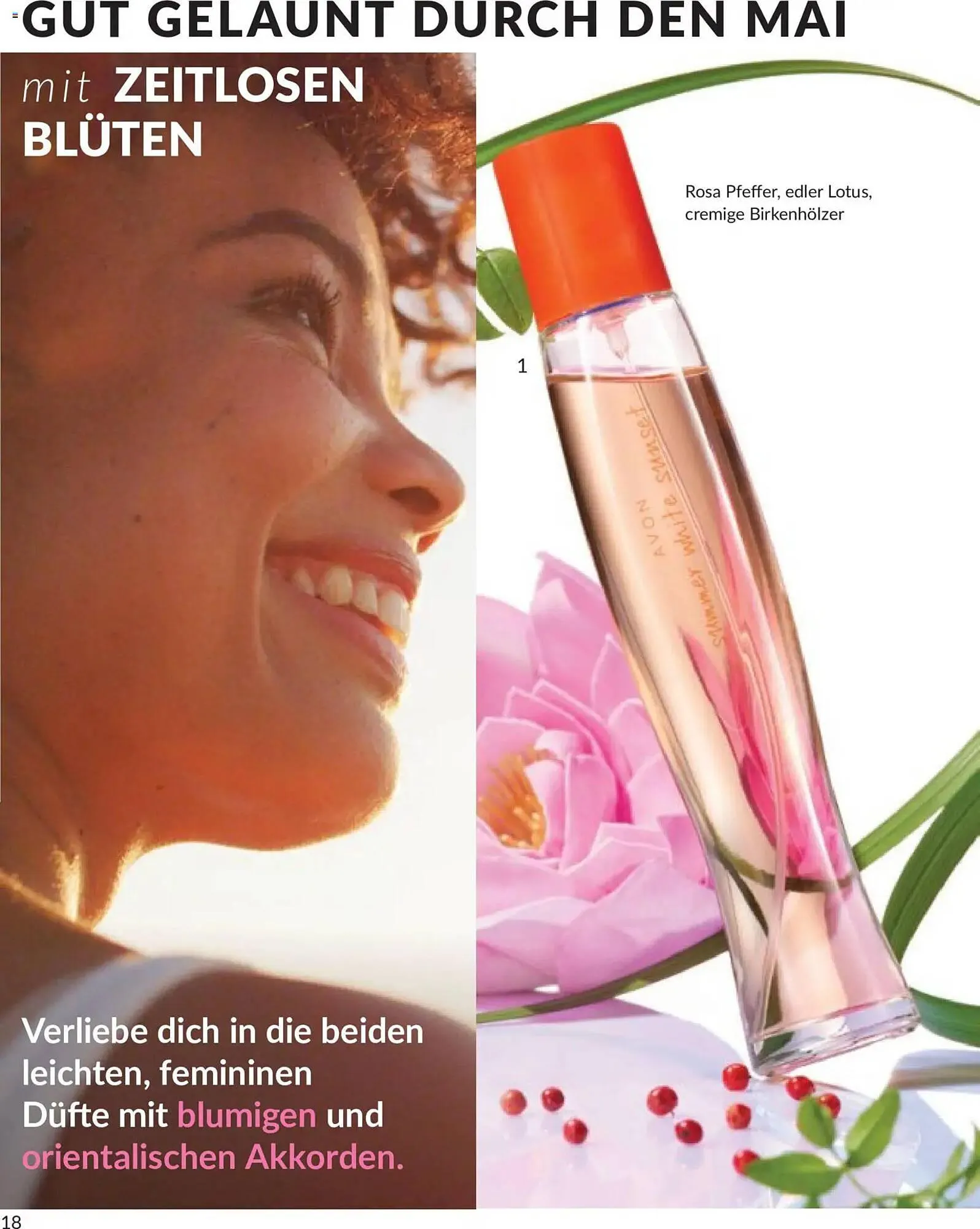 Avon Prospekt von 1. Mai bis 31. Mai 2026 - Prospekt seite 20
