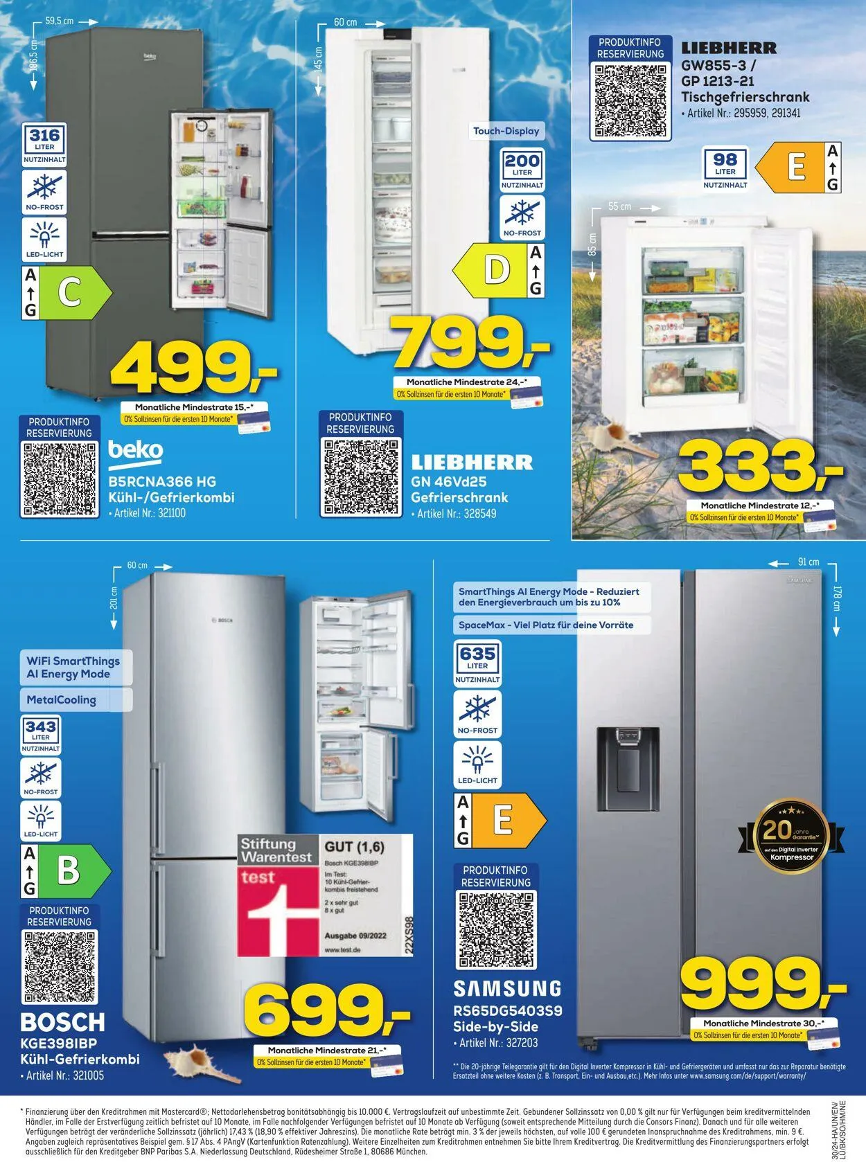 Berlet Aktueller Prospekt von 18. Oktober bis 1. November 2025 - Prospekt seite 11