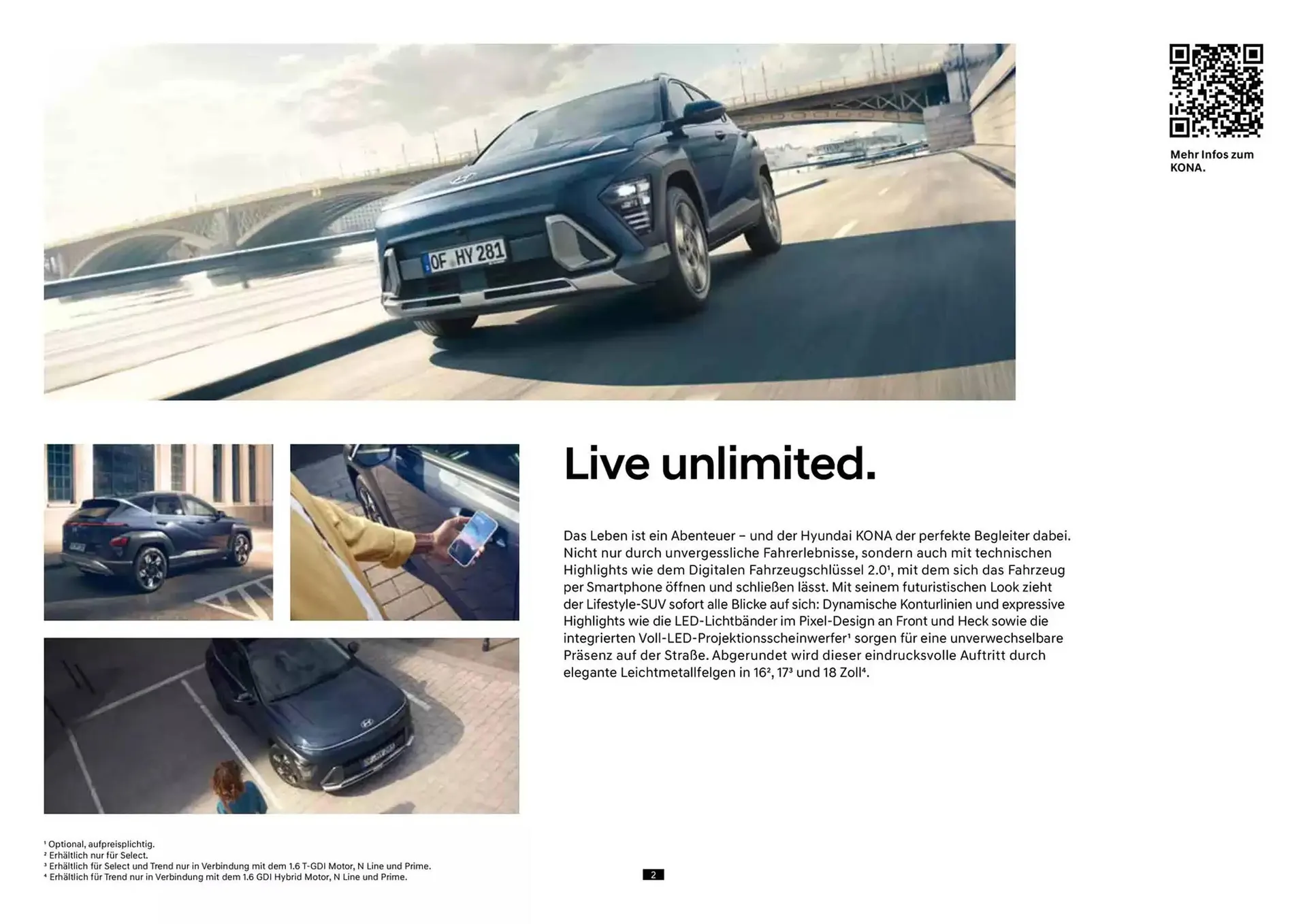 Hyundai Prospekt von 23. Oktober bis 23. Oktober 2025 - Prospekt seite 2
