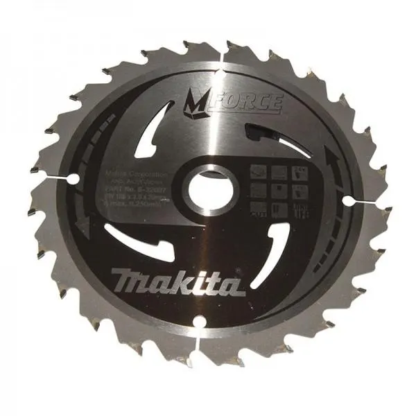 Makita Sägeblatt M-Force 165 mm