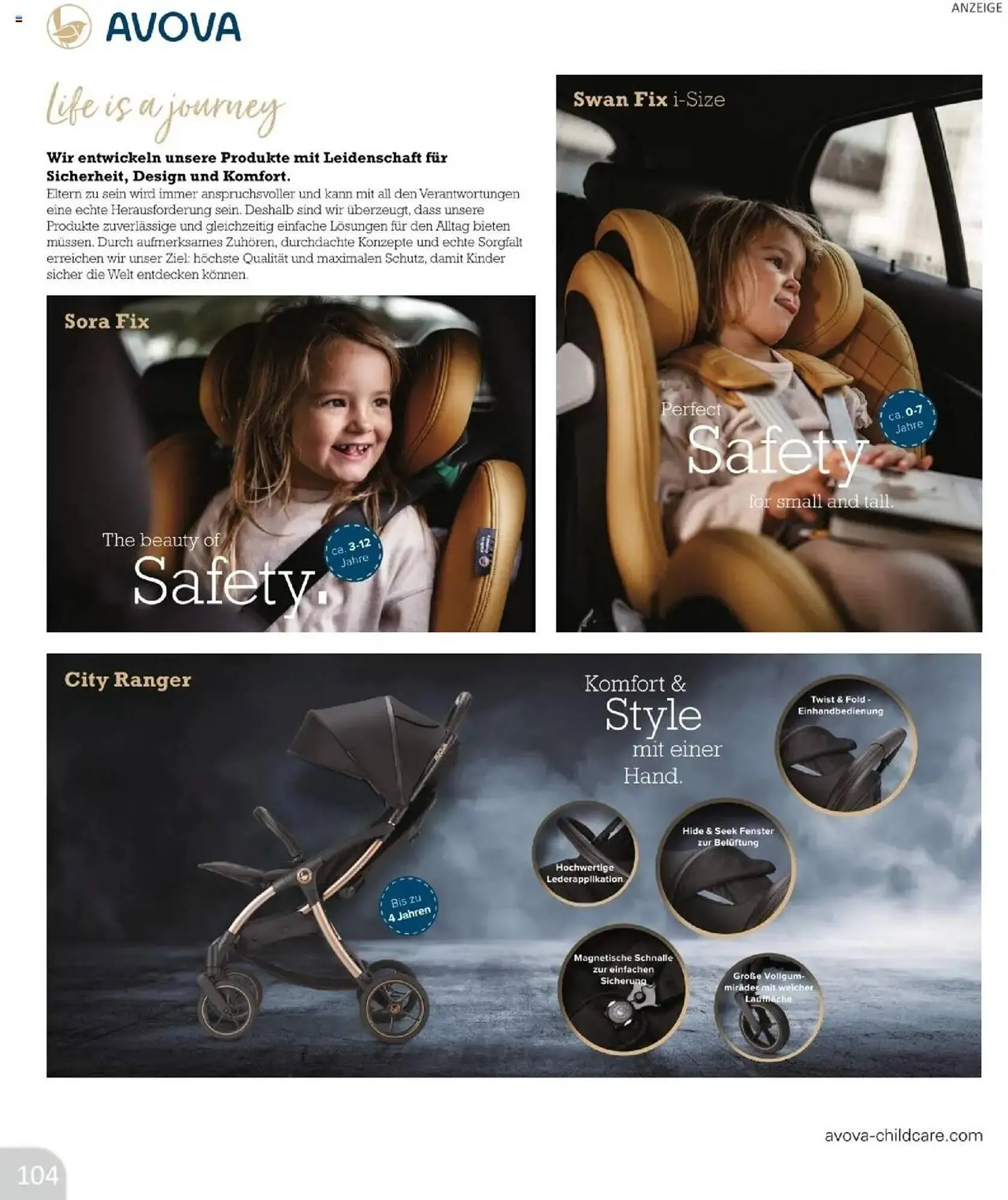 Vedes Prospekt von 1. Juli bis 31. Dezember 2025 - Prospekt seite 104