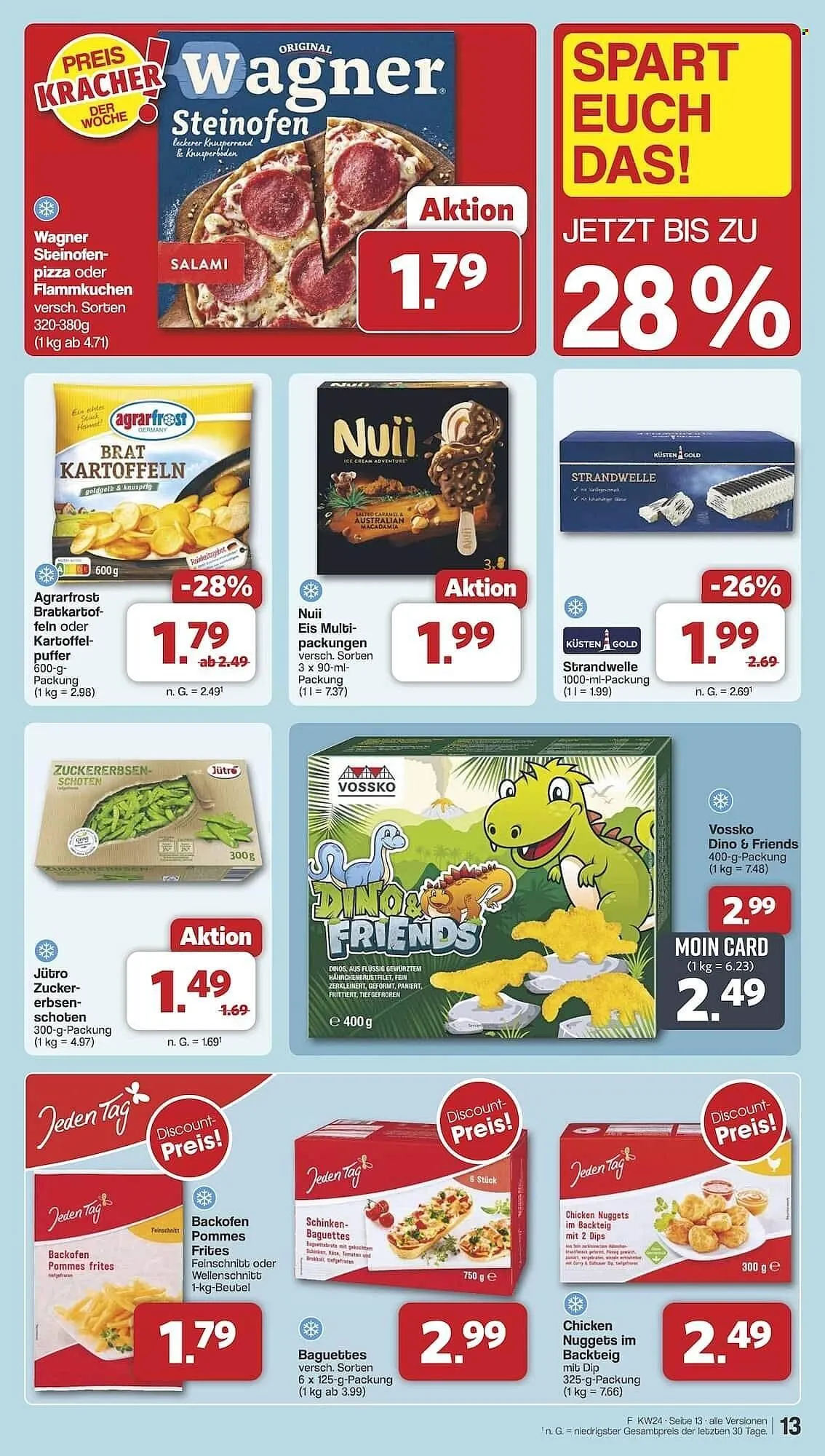 Famila Nord Ost Prospekt von 10. Juni bis 14. Juni 2025 - Prospekt seite 15